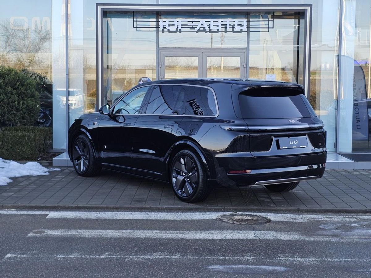 Lixiang L9 I Рестайлинг, Black Metallic, 10890000 рублей, вид 6