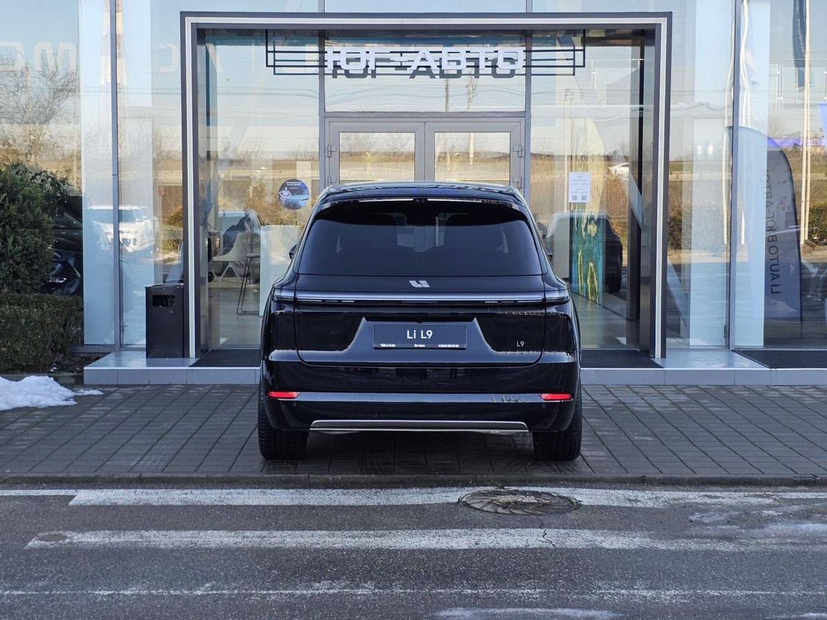 Lixiang L9 I Рестайлинг, Black Metallic, 10890000 рублей, вид 7