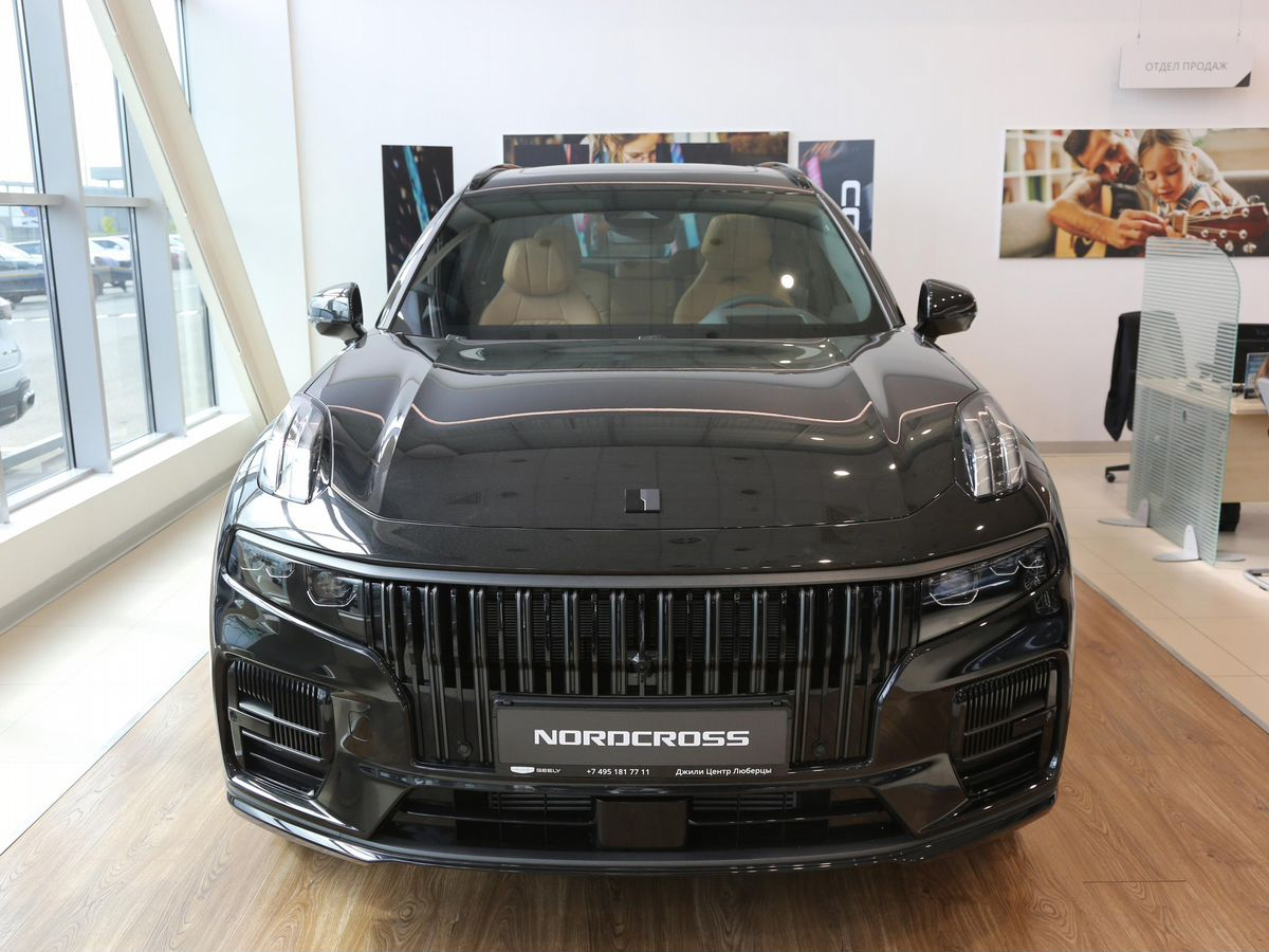 Nordcross 001 I, Sparkling Black / Черный металлик, 4995000 рублей, вид 4