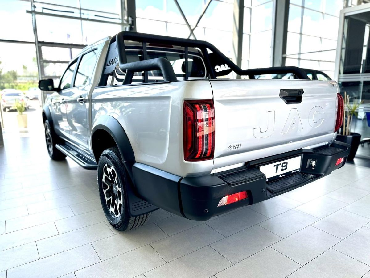 JAC T9 I, Серебристый фантом, 3399000 рублей, вид 6