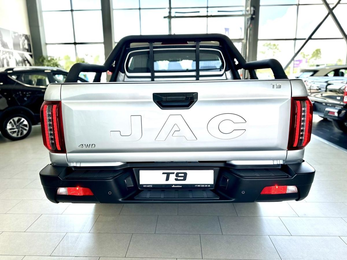 JAC T9 I, Серебристый фантом, 3399000 рублей, вид 7