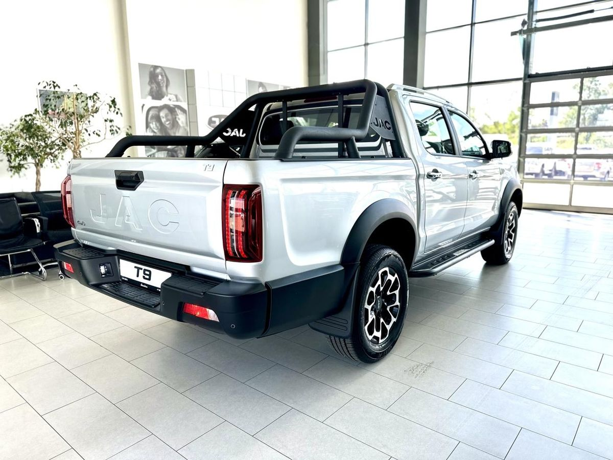 JAC T9 I, Серебристый фантом, 3399000 рублей, вид 9