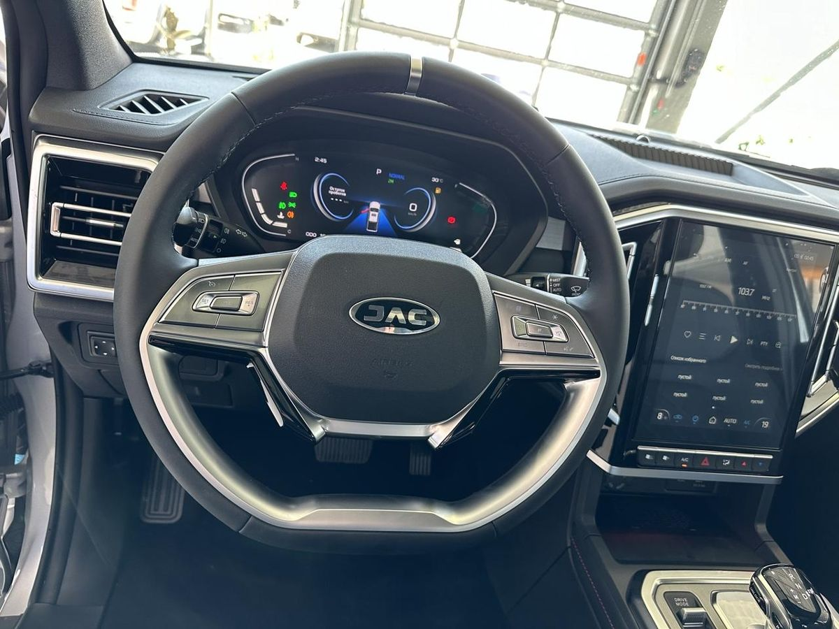JAC T9 I, Серебристый фантом, 3399000 рублей, вид 15