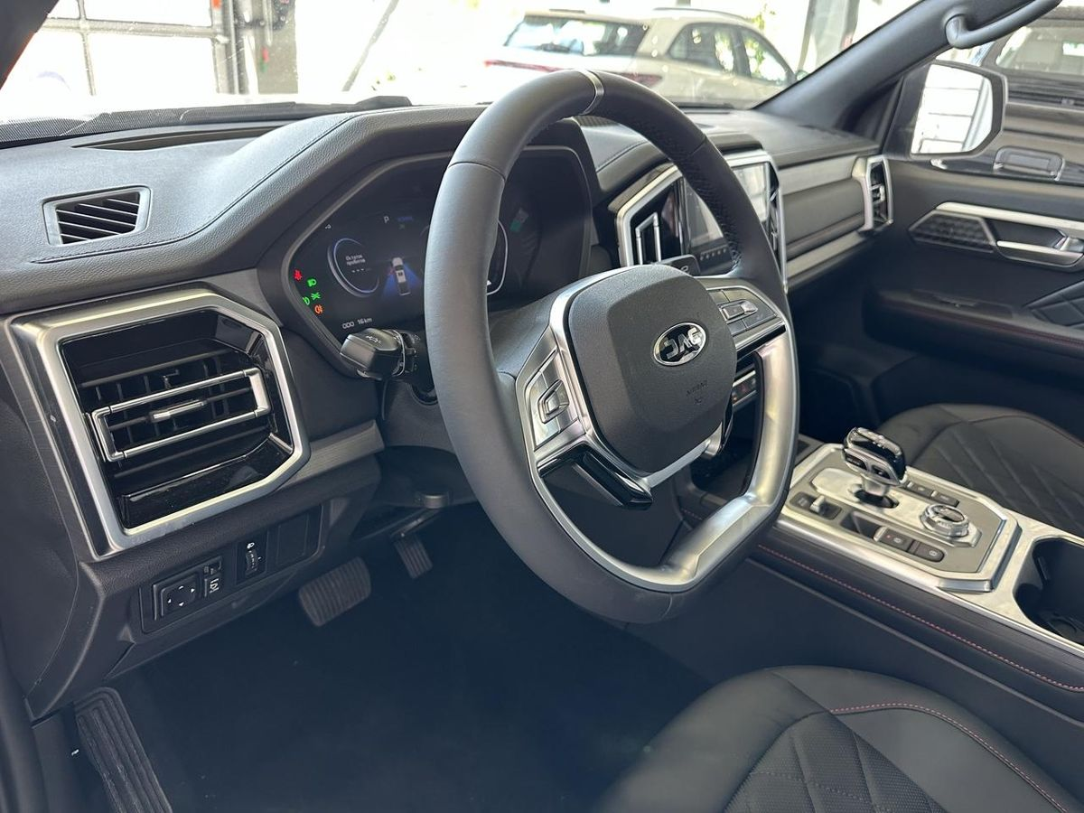 JAC T9 I, Серебристый фантом, 3399000 рублей, вид 16