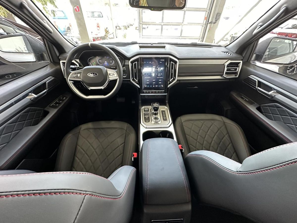 JAC T9 I, Серебристый фантом, 3399000 рублей, вид 18