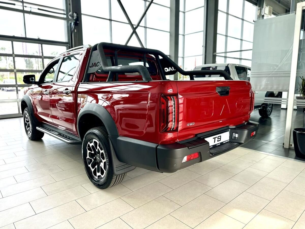 JAC T9 I, Спелая вишня, 3399000 рублей, вид 7