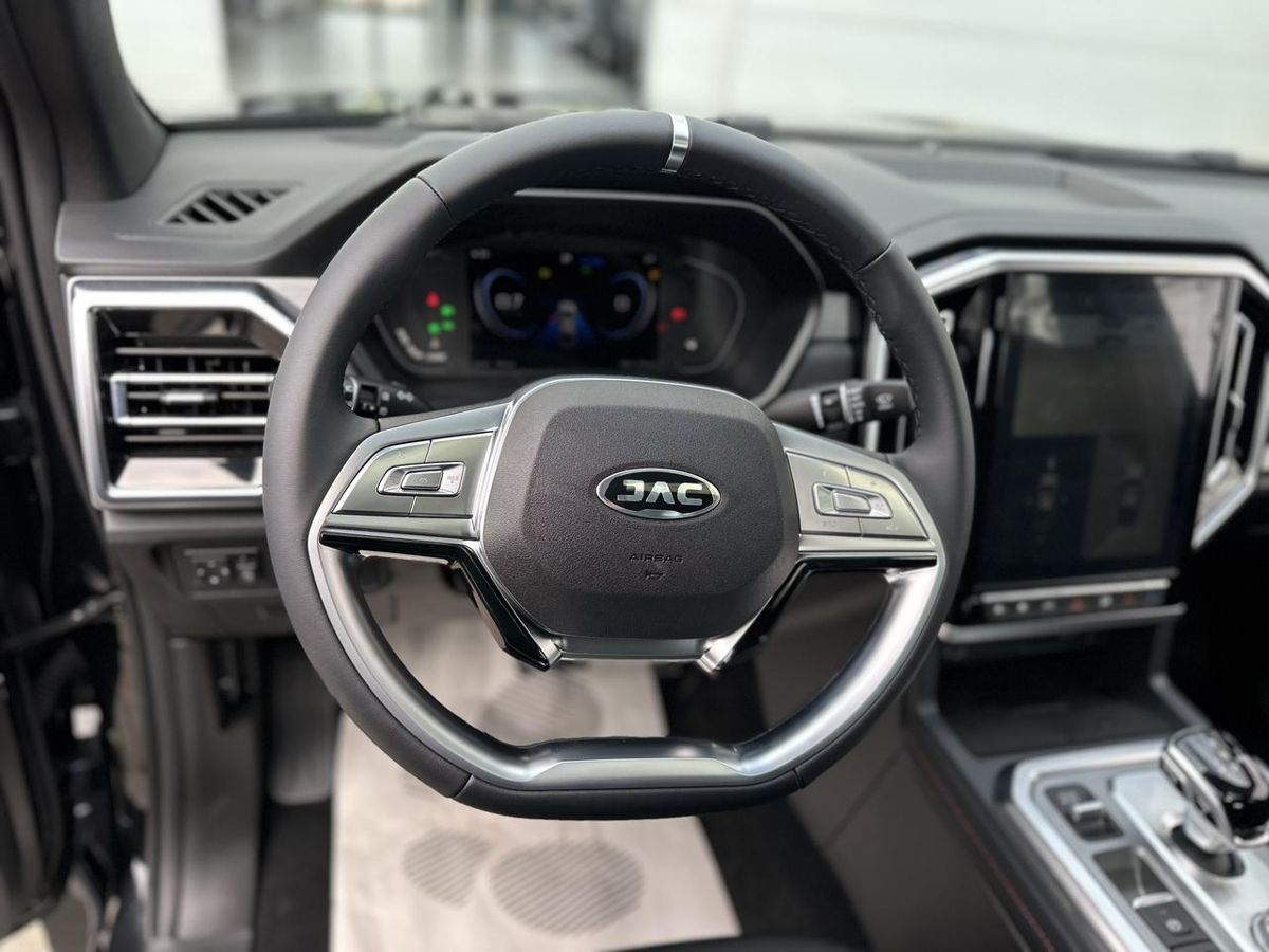 JAC T9 I, Черный жемчуг, 3399000 рублей, вид 16