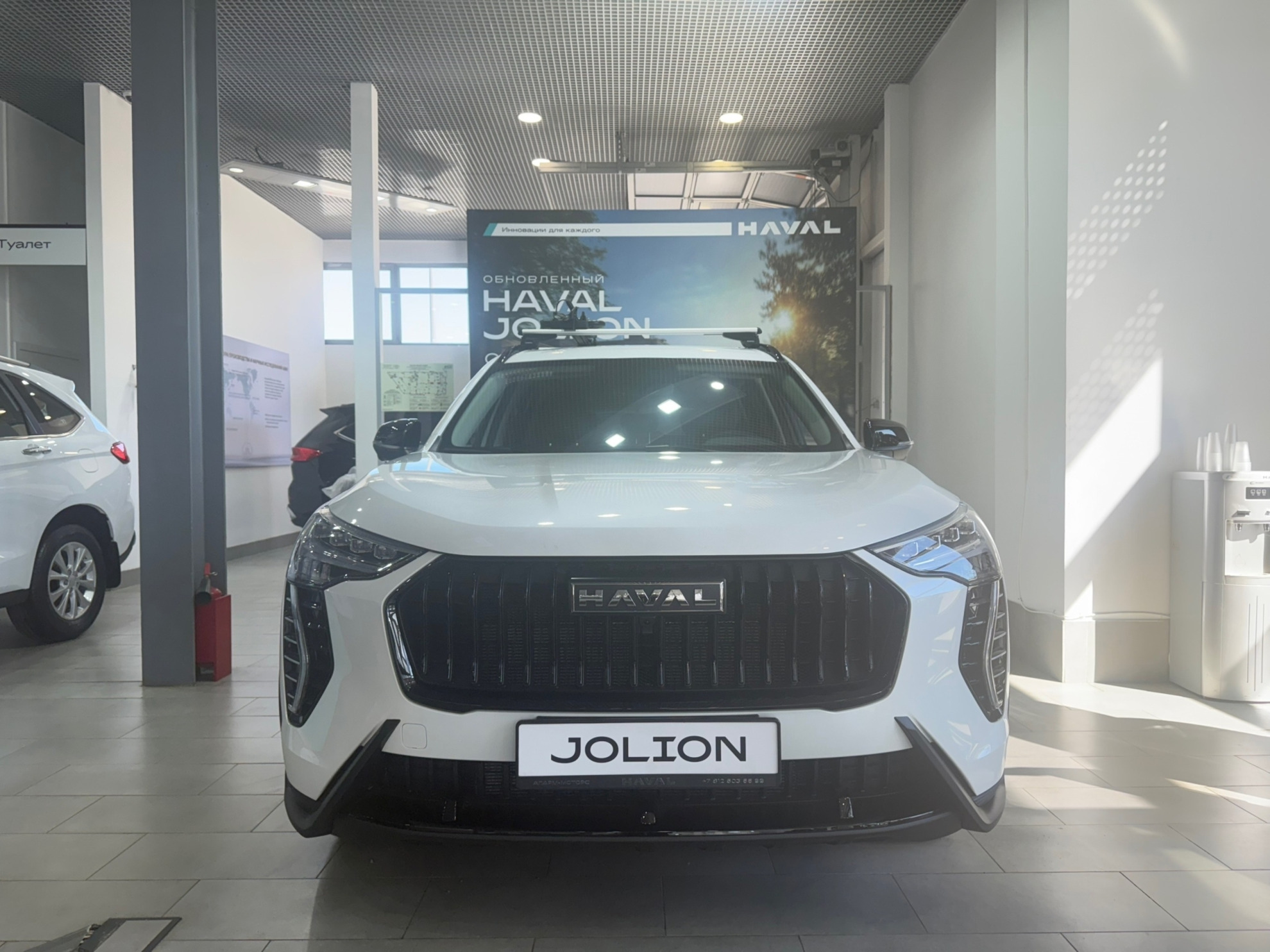 Haval Jolion I Рестайлинг, Благородный Агат, 2148000 рублей, вид 3