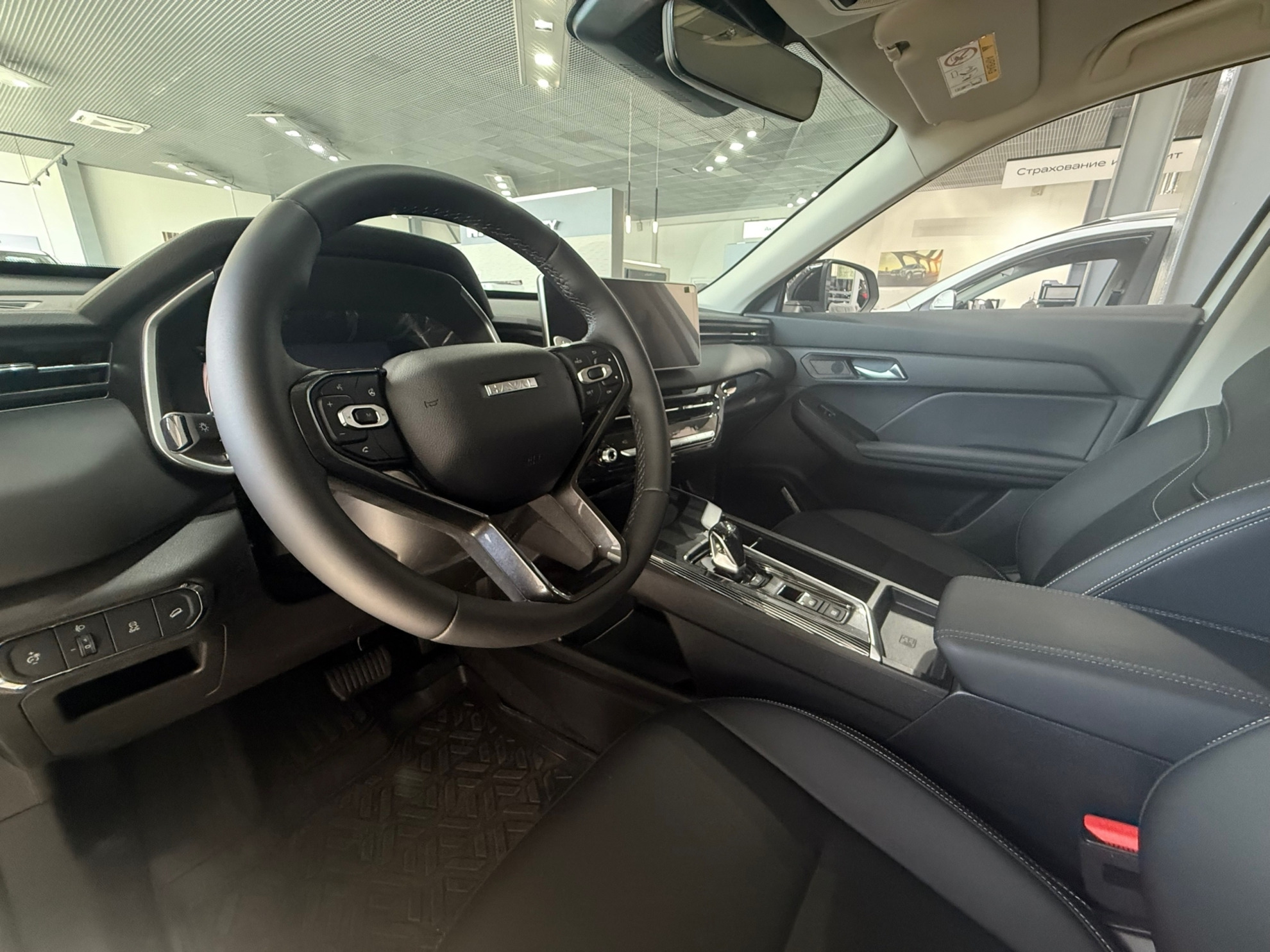 Haval Jolion I Рестайлинг, Благородный Агат, 2148000 рублей, вид 8