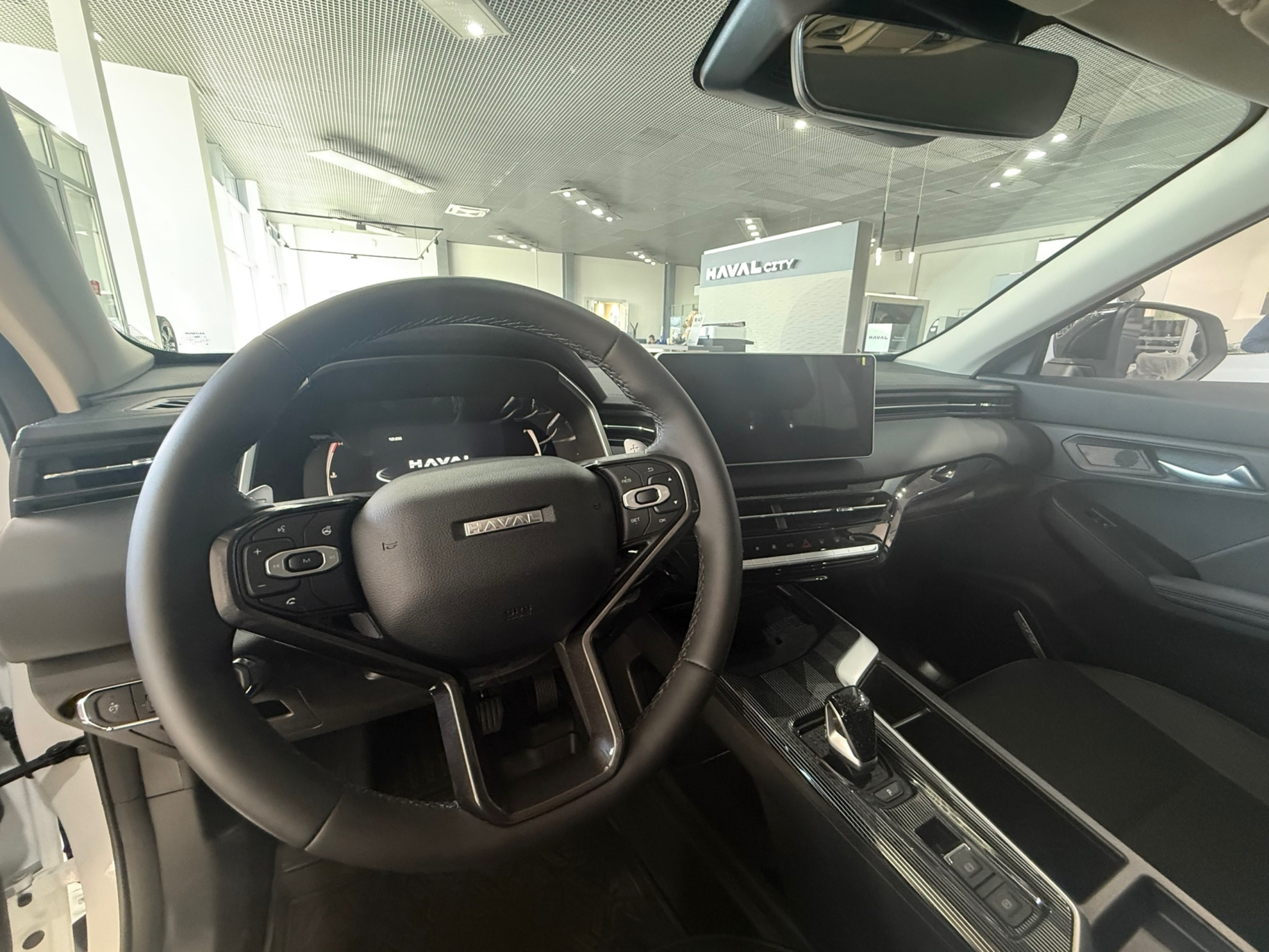 Haval Jolion I Рестайлинг, Благородный Агат, 2148000 рублей, вид 10