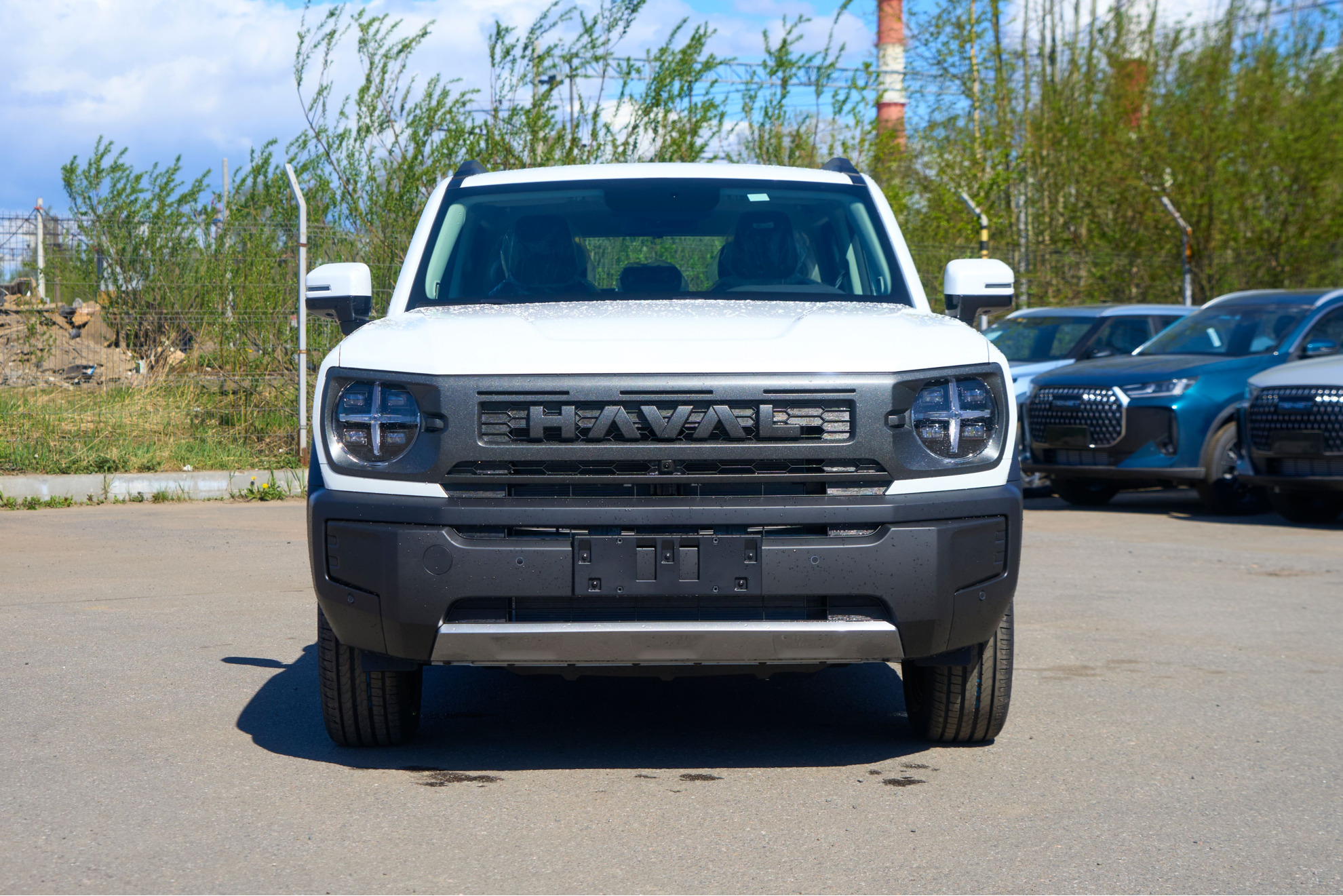Haval H3 I, Благородный Агат, 2628520 рублей, вид 2