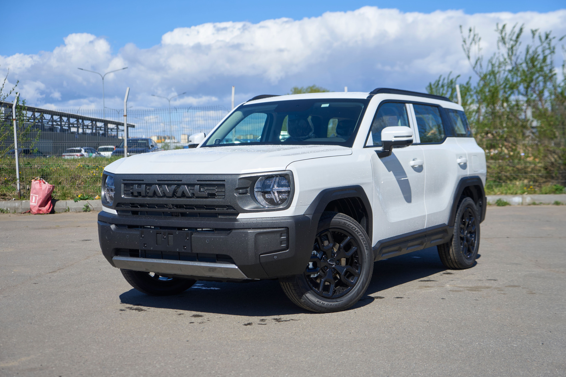 Haval H3 I, Благородный Агат, 2628520 рублей, вид 4