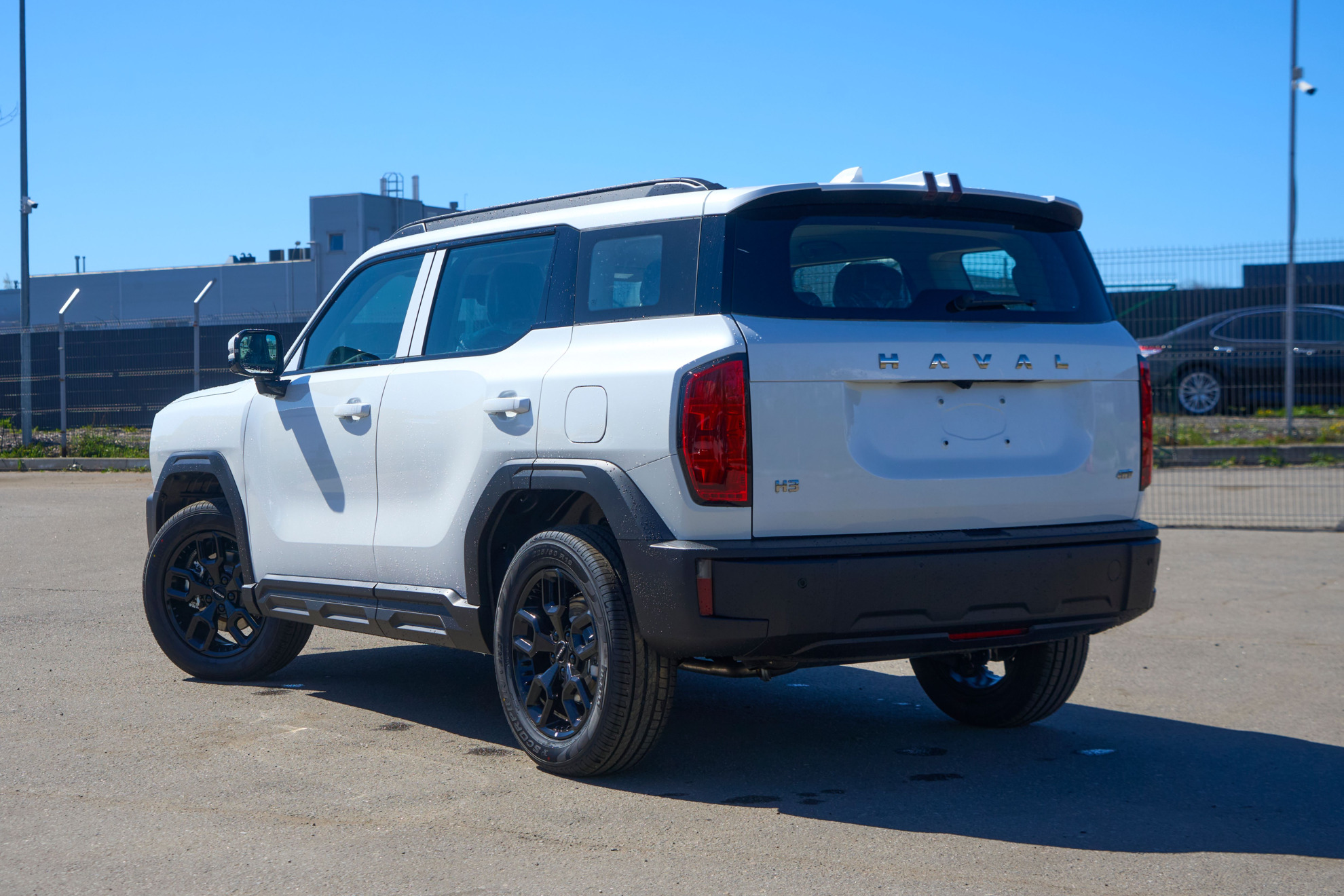 Haval H3 I, Благородный Агат, 2628520 рублей, вид 7