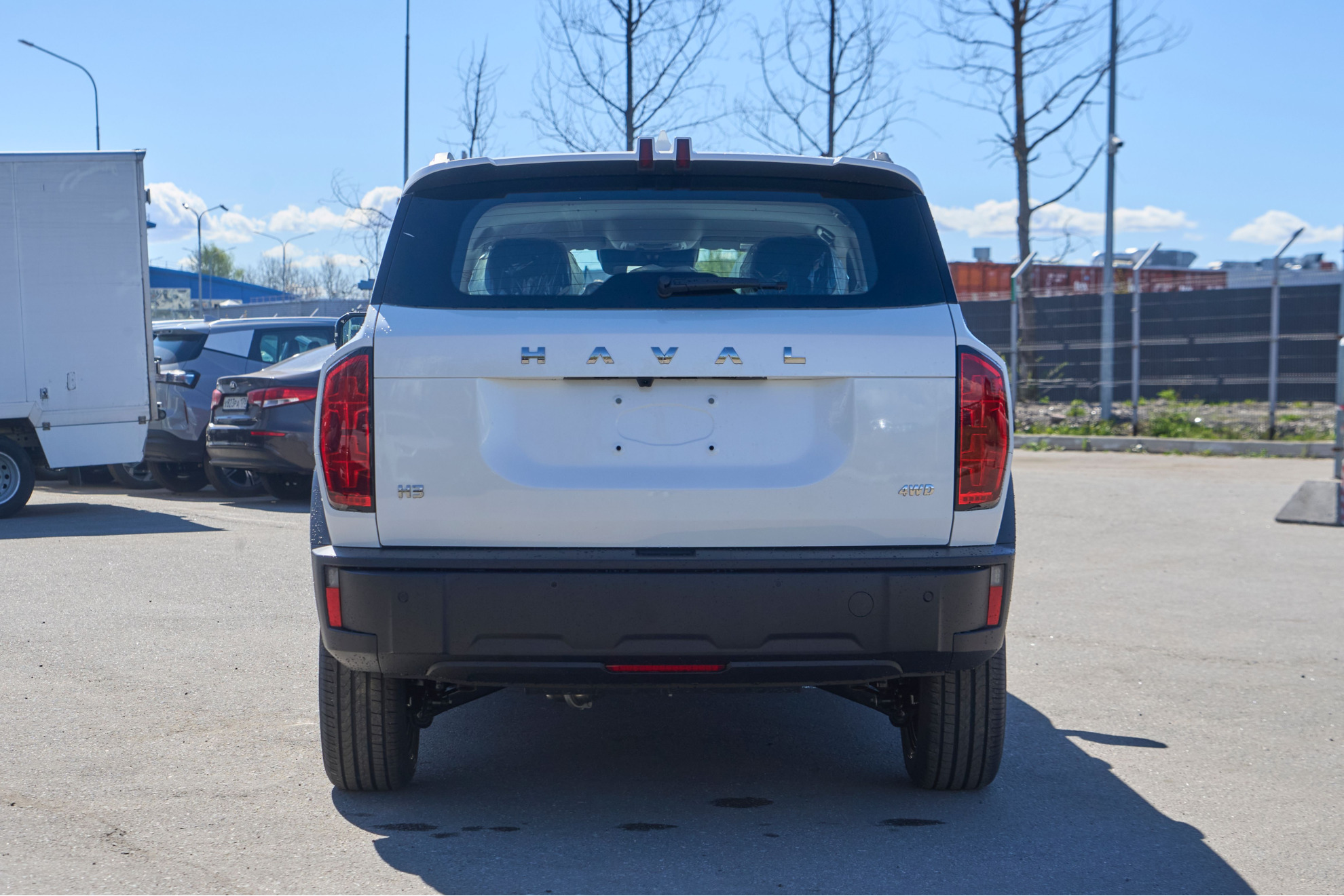 Haval H3 I, Благородный Агат, 2628520 рублей, вид 6