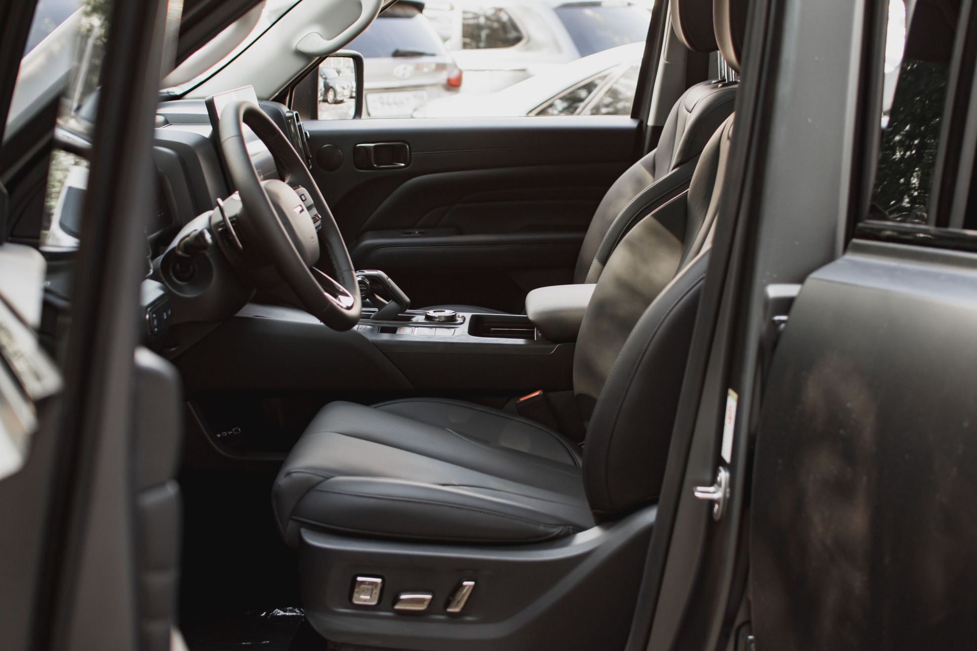 Haval H9 II, Атласный Селенит, 3775000 рублей, вид 11