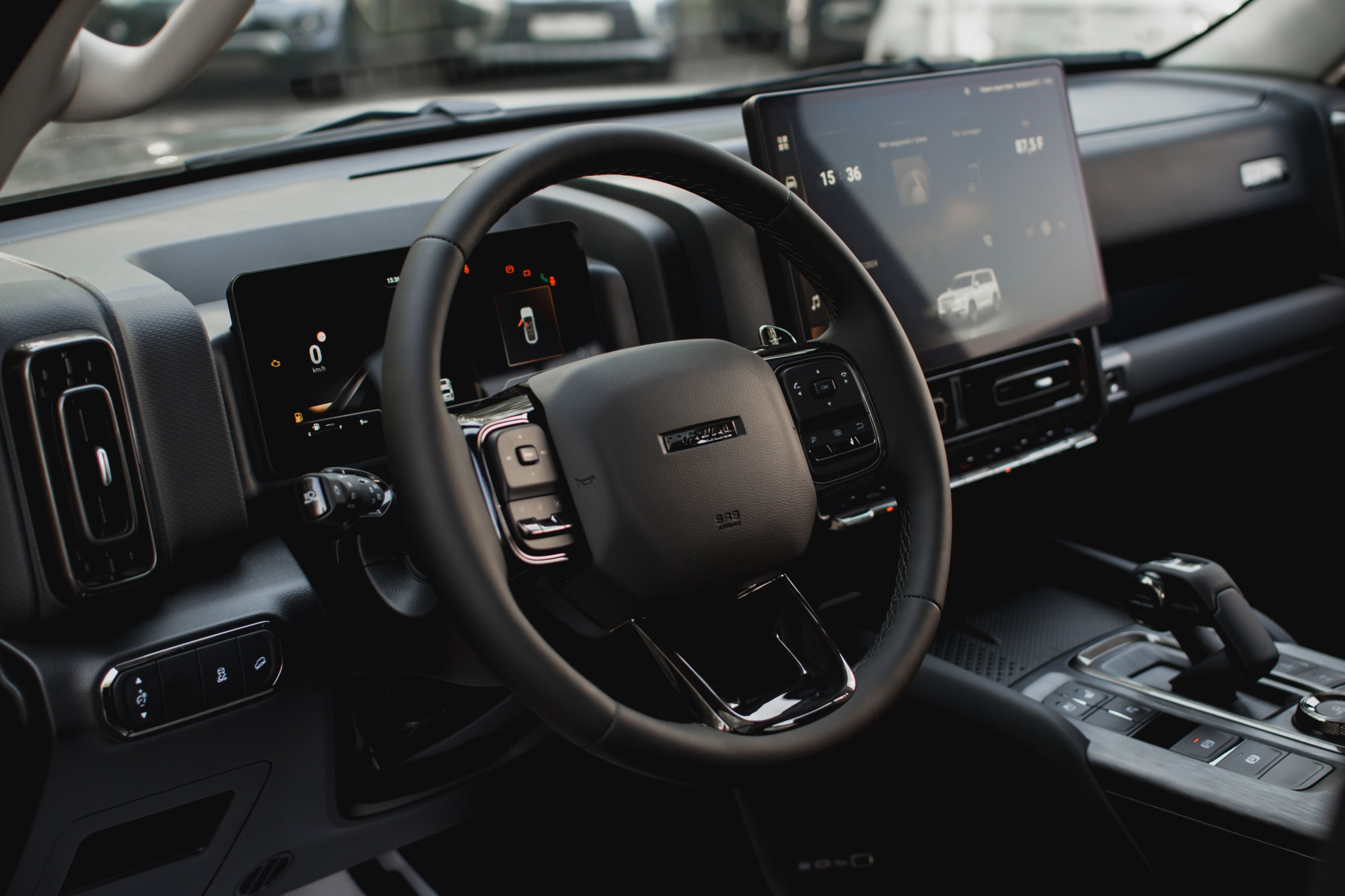 Haval H9 II, Атласный Селенит, 3775000 рублей, вид 10