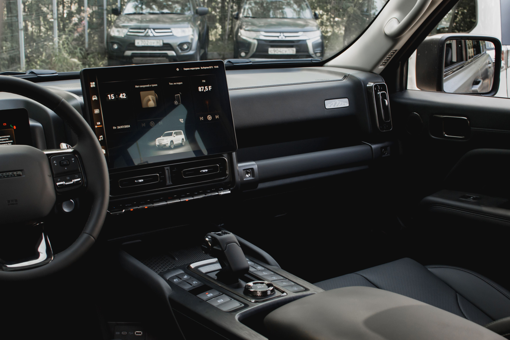 Haval H9 II, Атласный Селенит, 3775000 рублей, вид 9