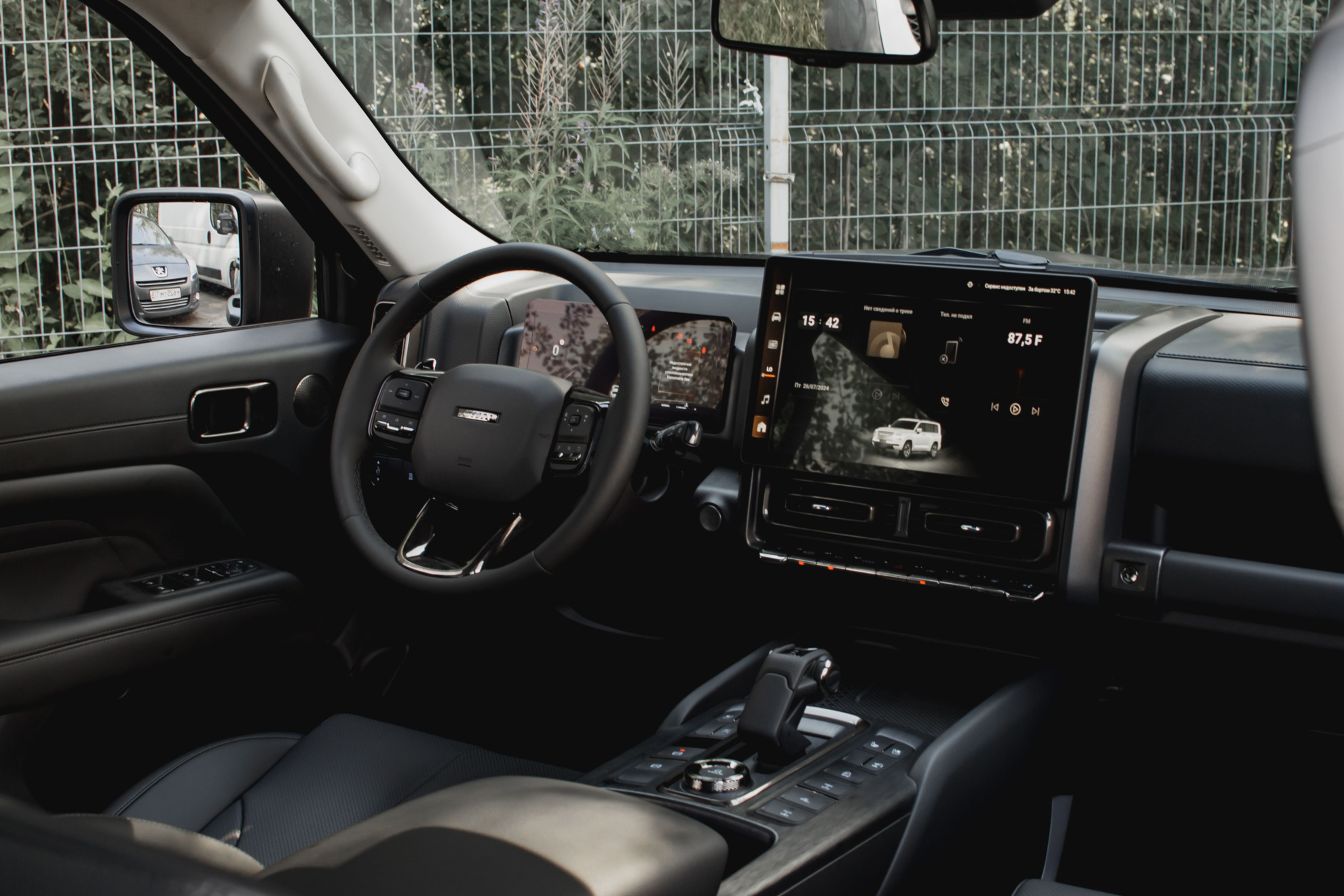 Haval H9 II, Атласный Селенит, 3775000 рублей, вид 8