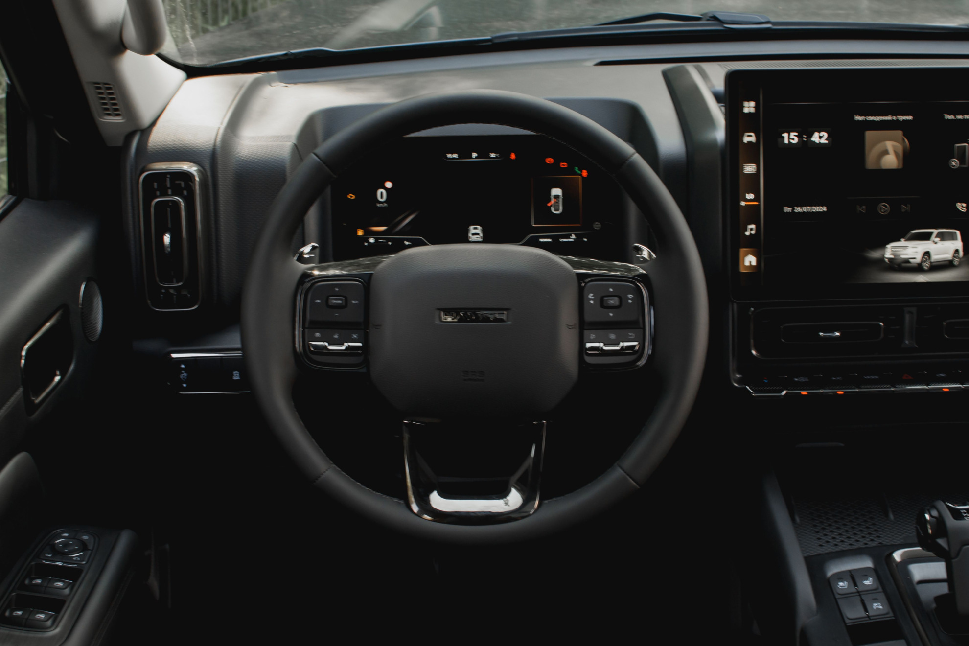 Haval H9 II, Атласный Селенит, 3775000 рублей, вид 7