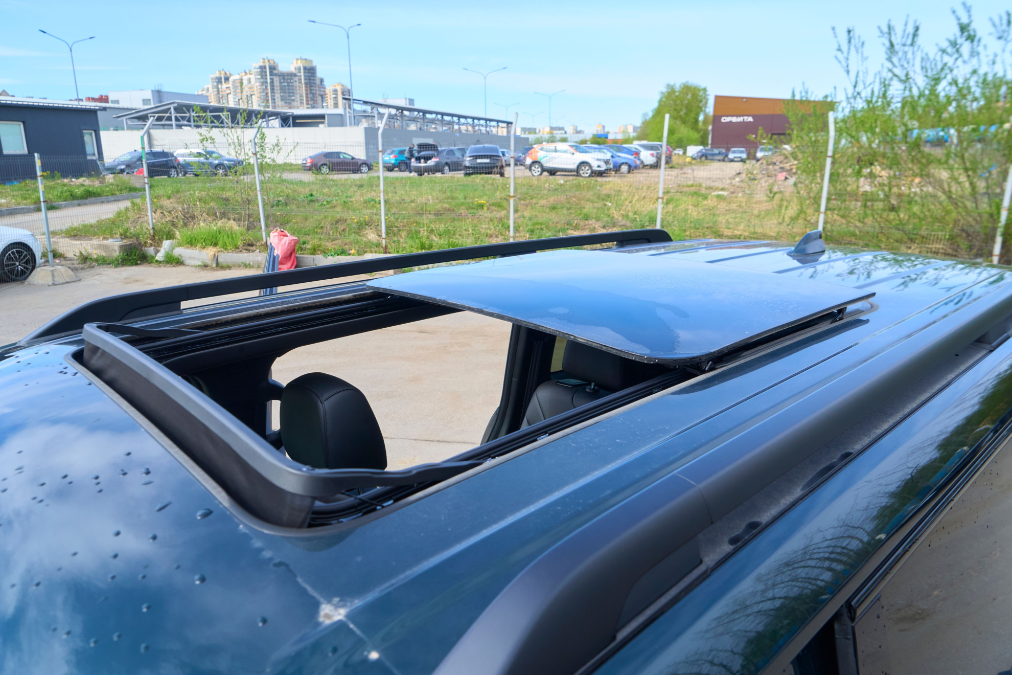 Haval H9 II, Черный Нефрит, 3775000 рублей, вид 2