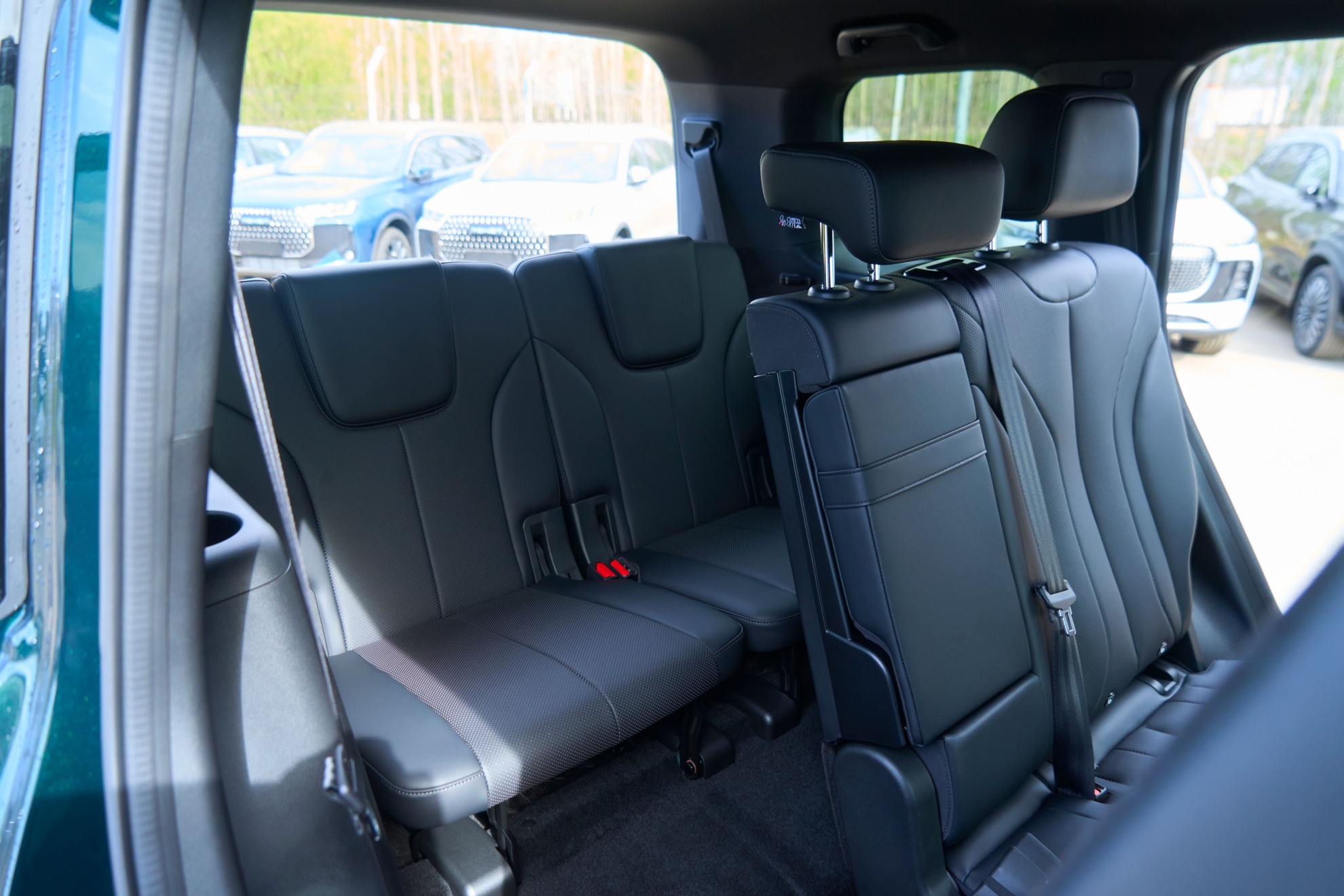 Haval H9 II, Черный Нефрит, 3775000 рублей, вид 9