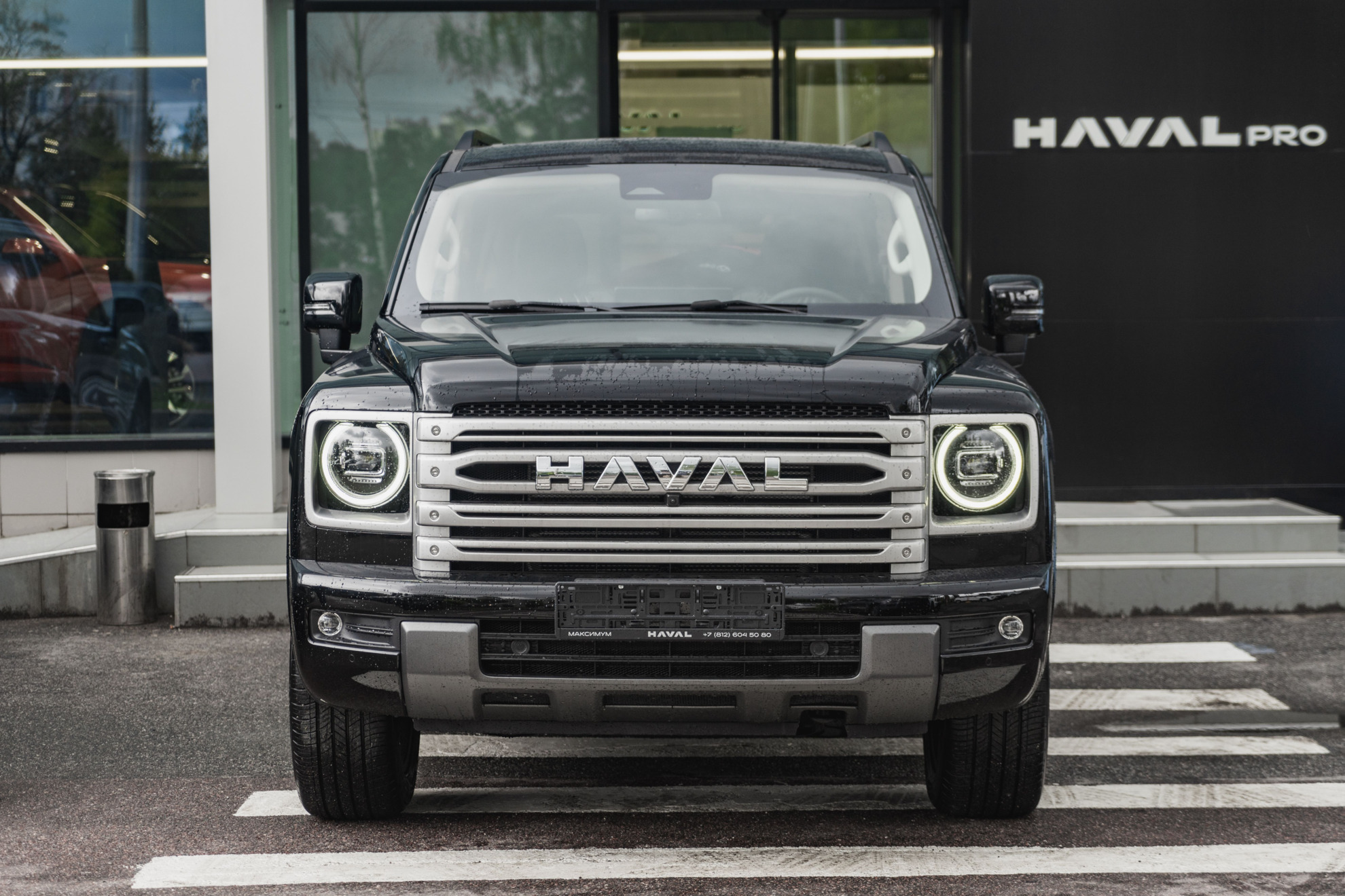 Haval H9 II, Черный Нефрит, 3775000 рублей, вид 7