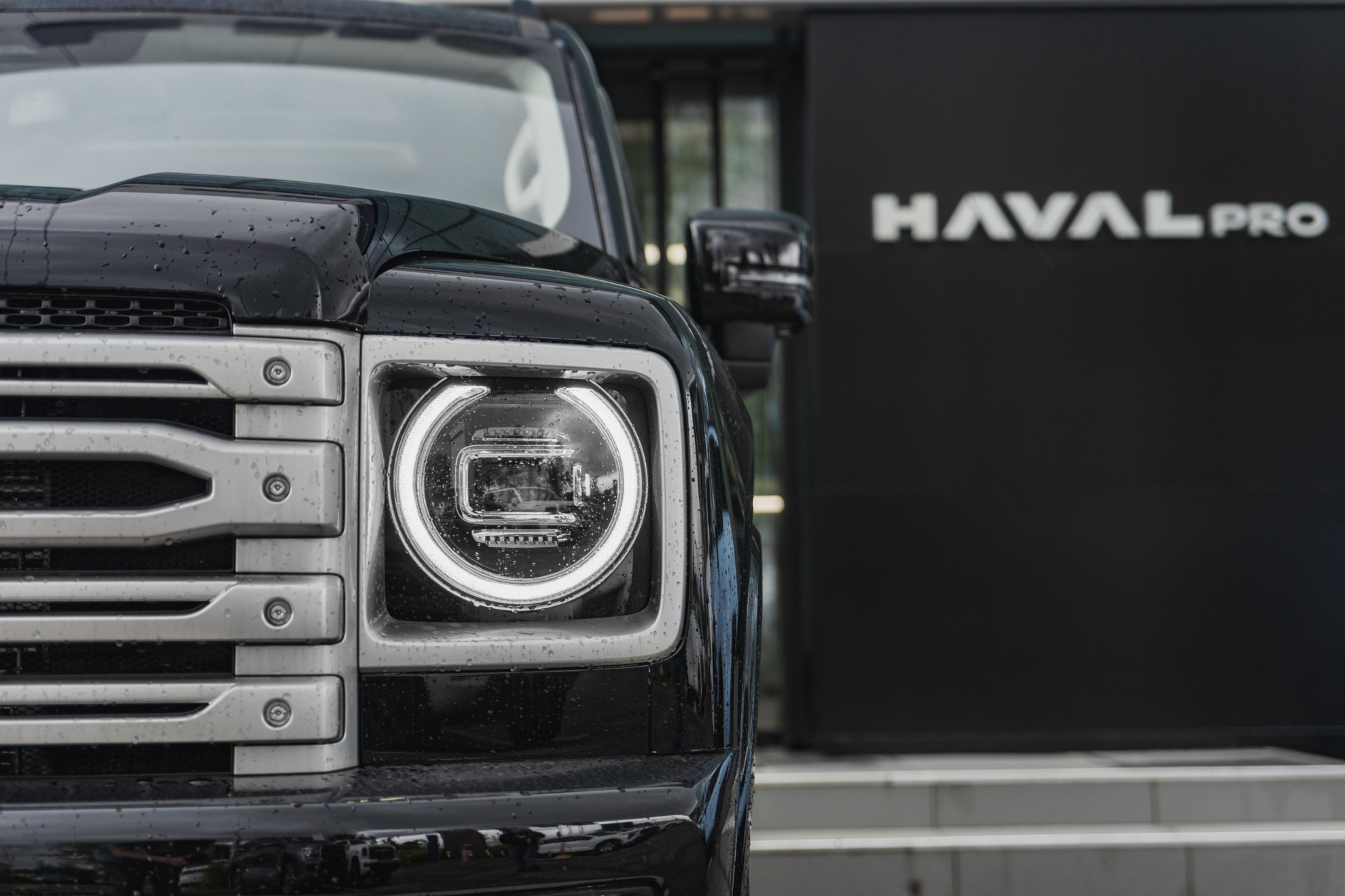 Haval H9 II, Черный Нефрит, 3775000 рублей, вид 4