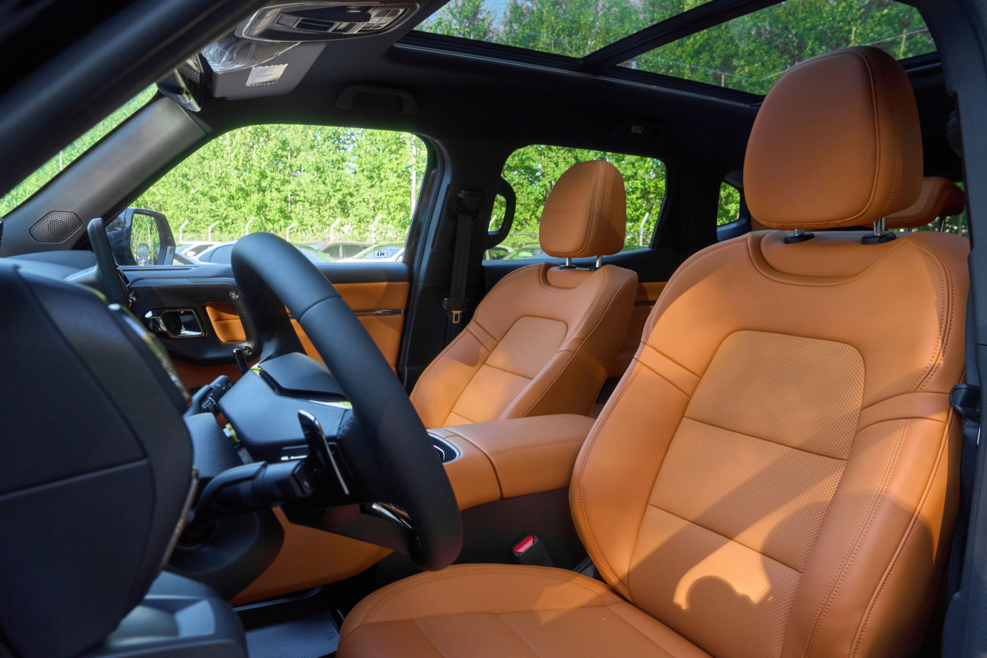 Haval H7 I, Галактический Черный, 3173000 рублей, вид 12