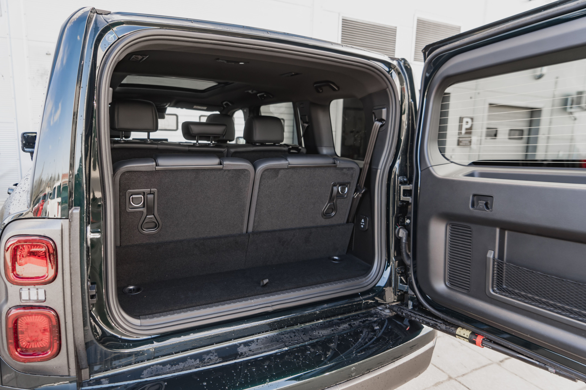 Haval H9 II, Сумрачный Изумруд, 4249480 рублей, вид 14