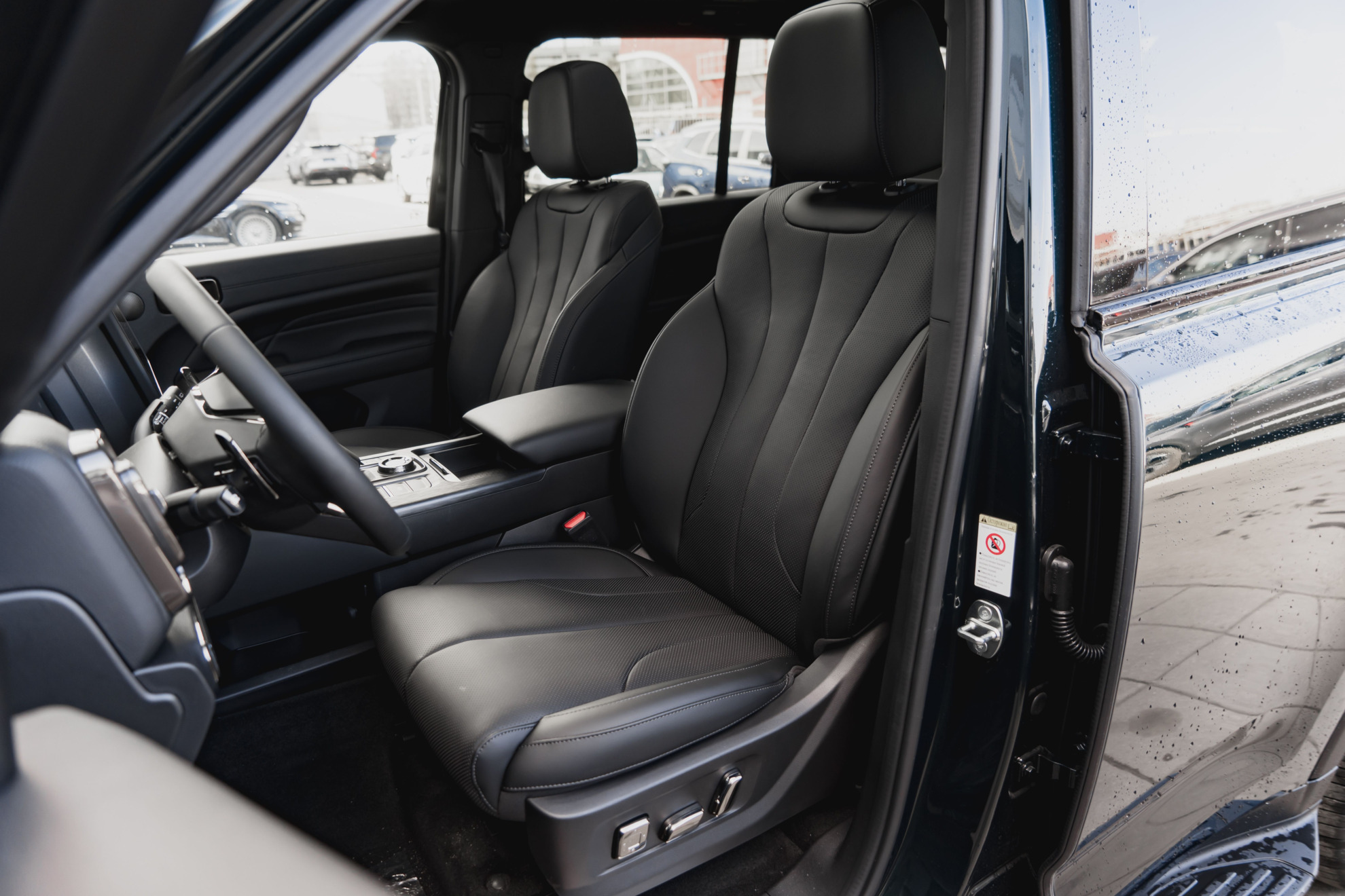Haval H9 II, Сумрачный Изумруд, 4249480 рублей, вид 9