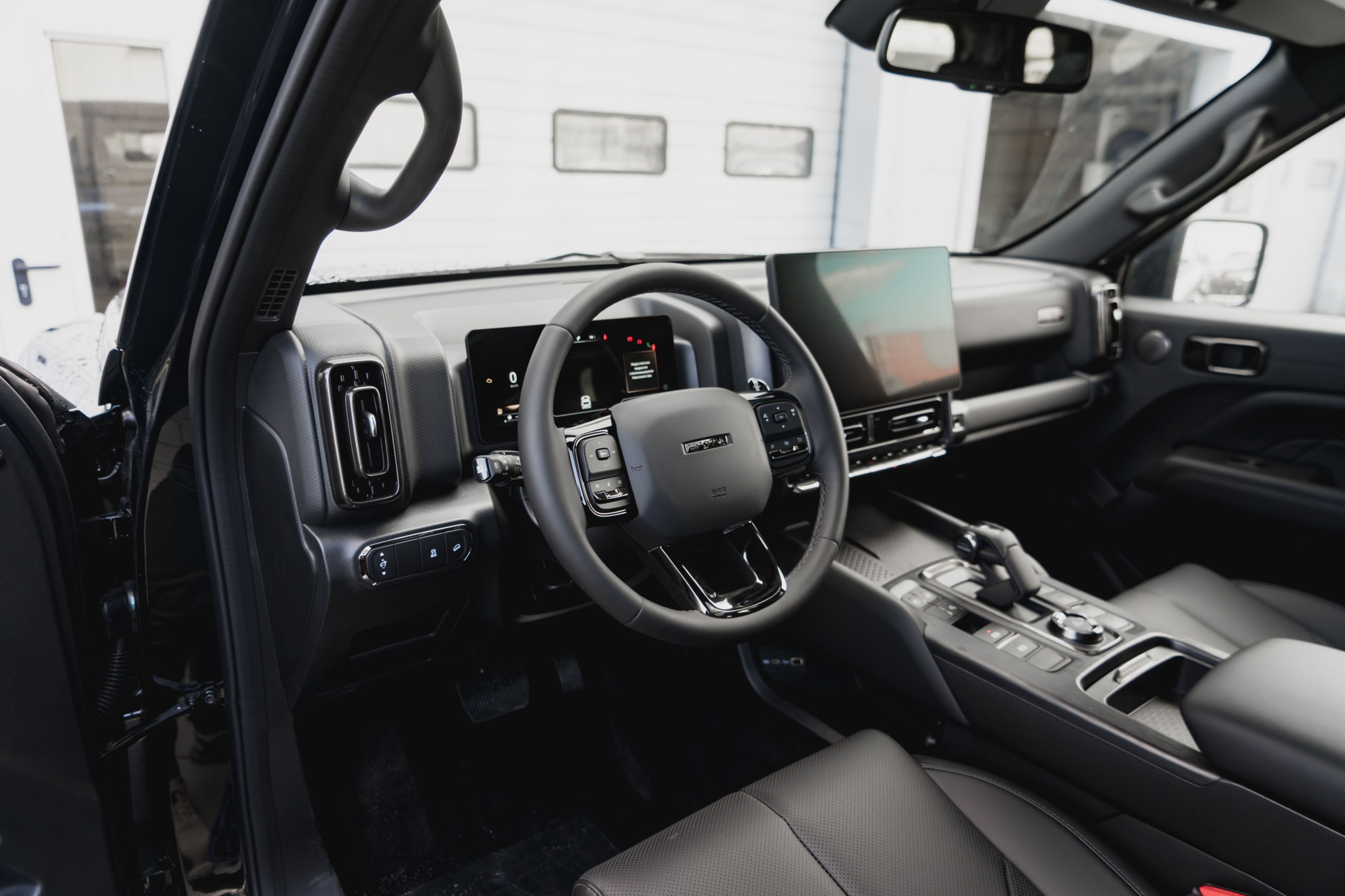 Haval H9 II, Сумрачный Изумруд, 4249480 рублей, вид 7