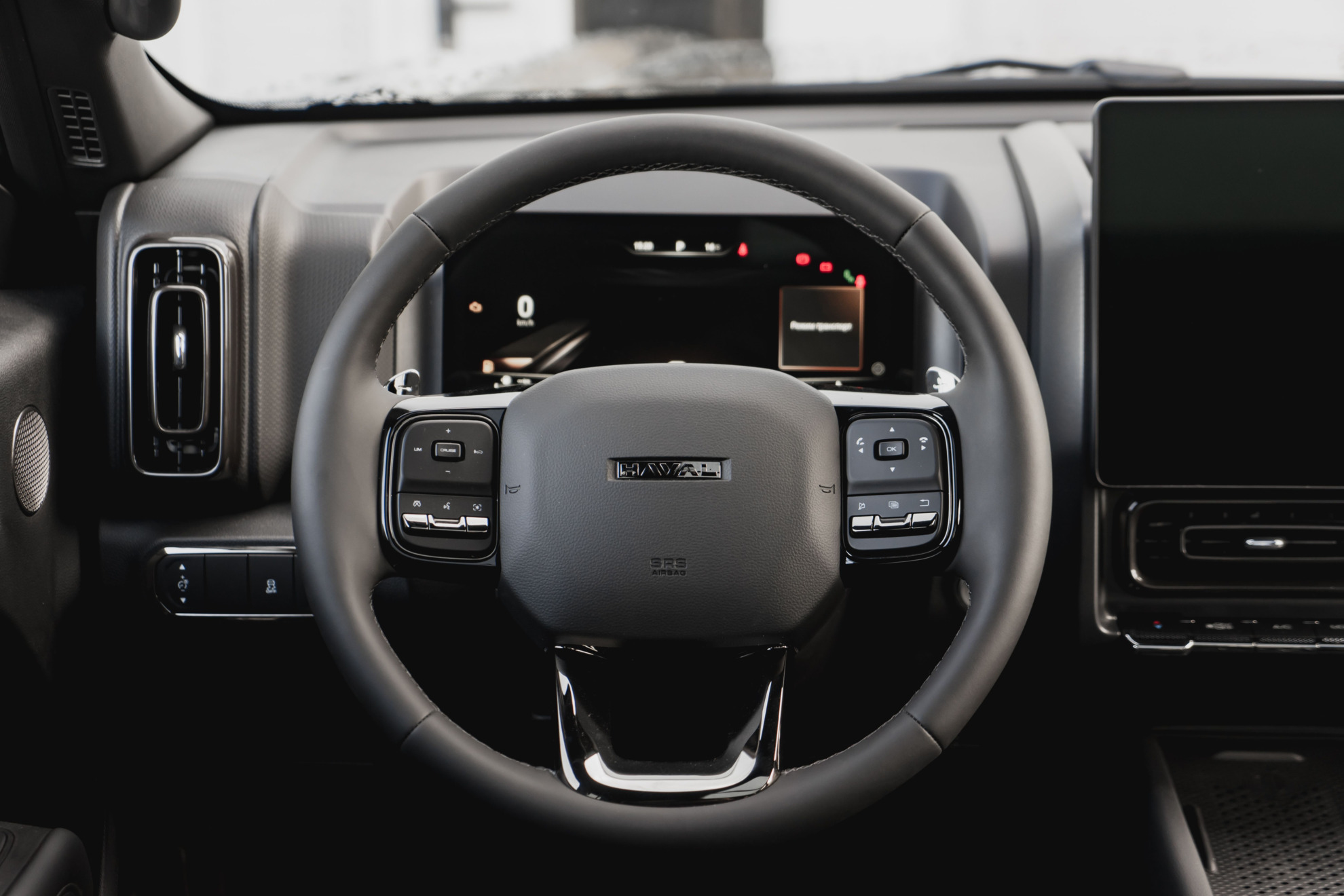 Haval H9 II, Сумрачный Изумруд, 4249480 рублей, вид 6