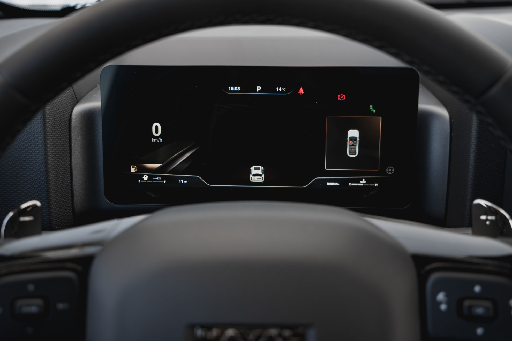 Haval H9 II, Сумрачный Изумруд, 4249480 рублей, вид 5