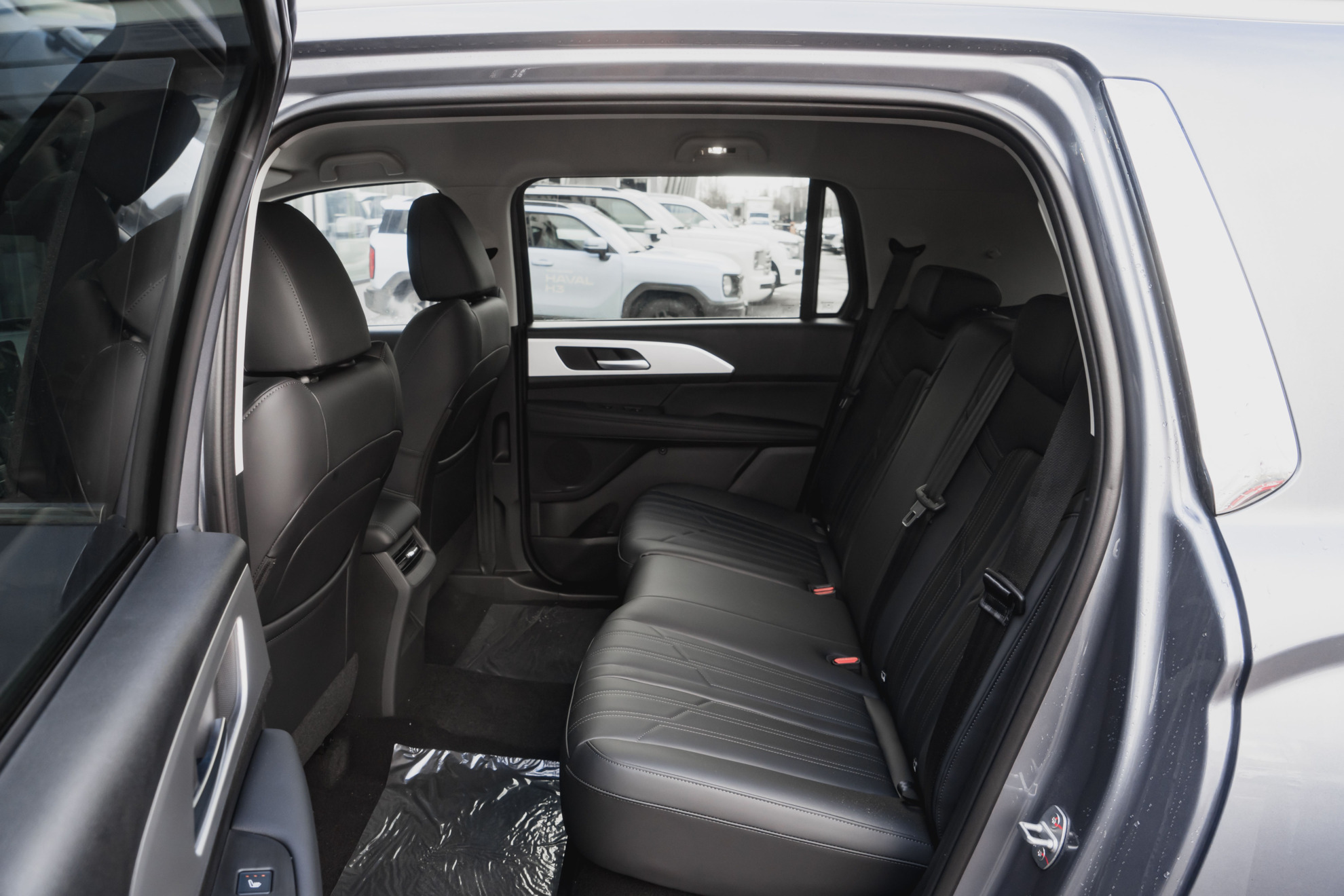 Haval H5 II, Сумеречный Аметист, 3399510 рублей, вид 13