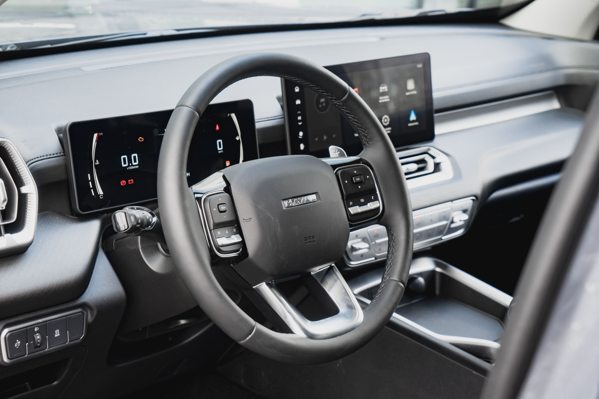 Haval H5 II, Сумеречный Аметист, 3399510 рублей, вид 11