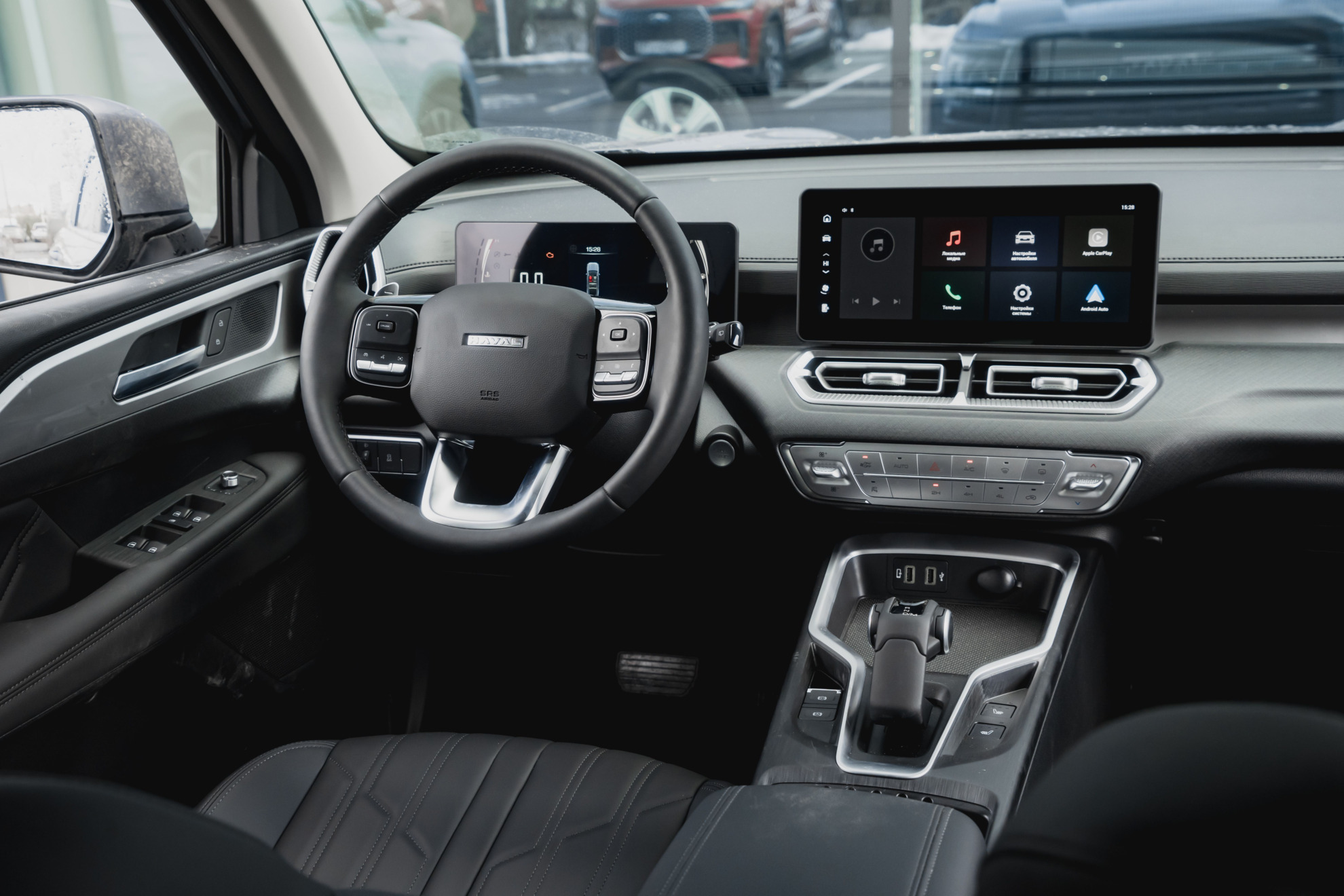 Haval H5 II, Сумеречный Аметист, 3399510 рублей, вид 8