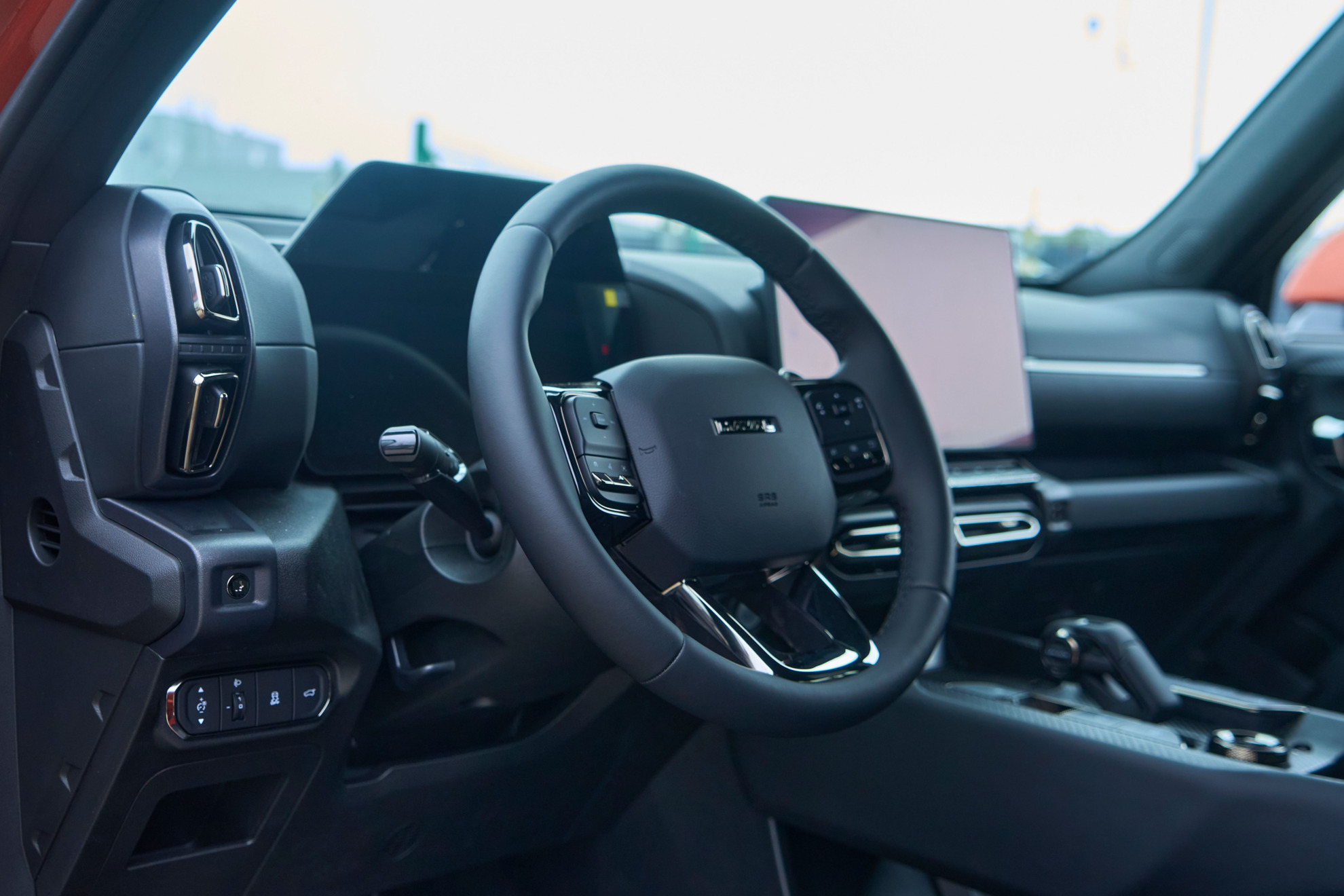 Haval H7 I, Терракотовый Сапфир, 3195000 рублей, вид 13
