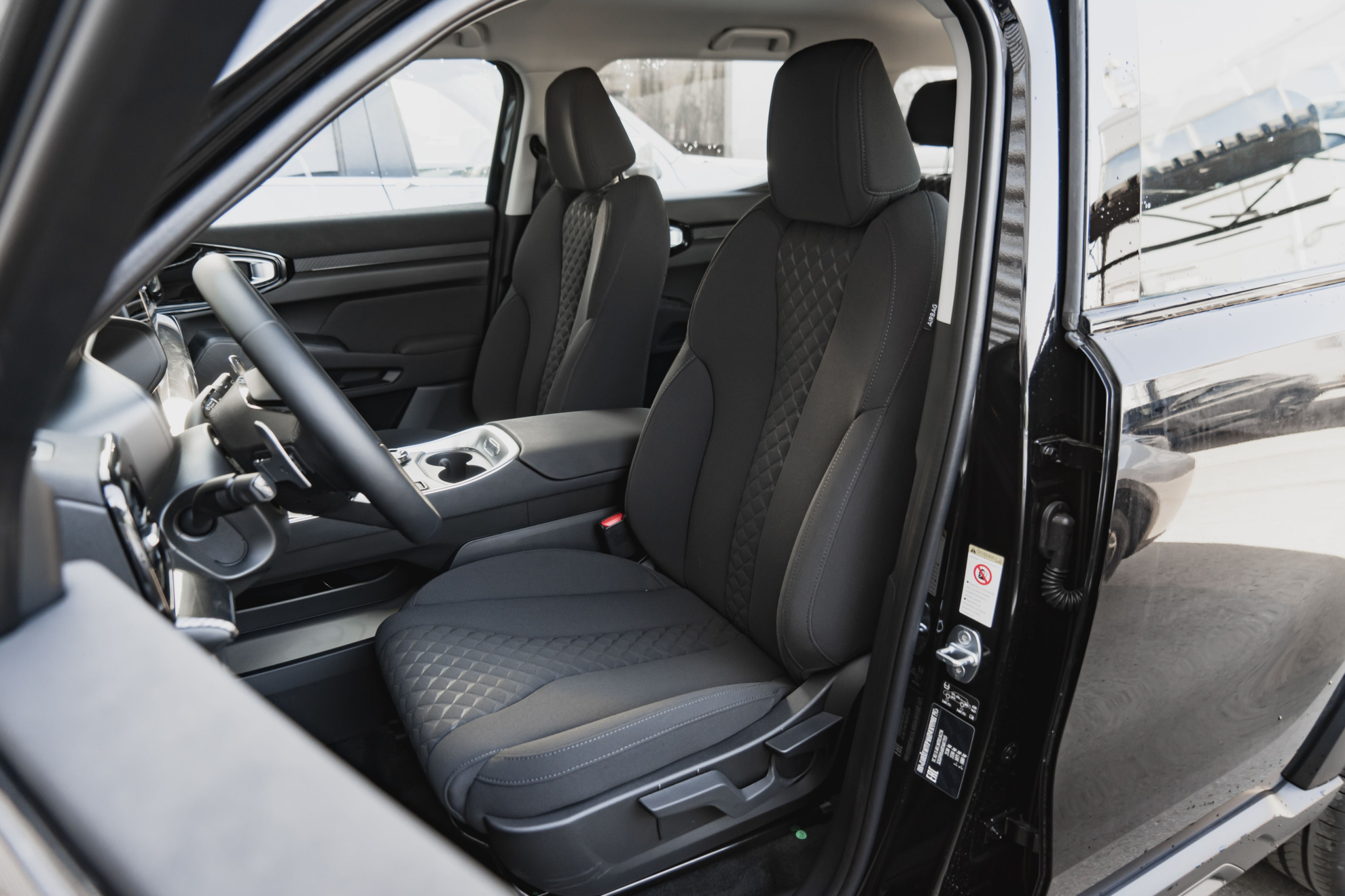 Haval H3 I, Галактический Черный, 2628520 рублей, вид 11