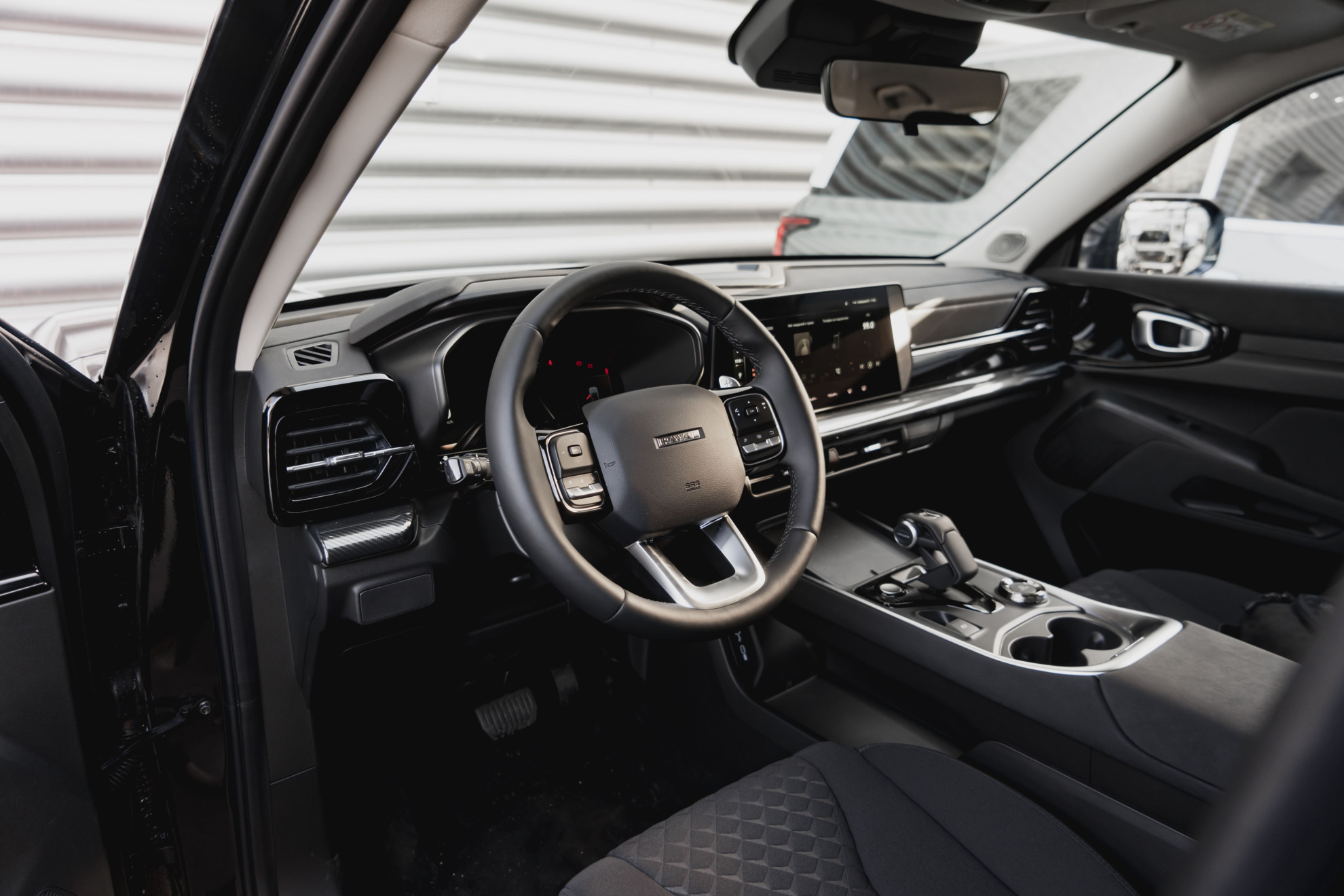 Haval H3 I, Галактический Черный, 2628520 рублей, вид 13