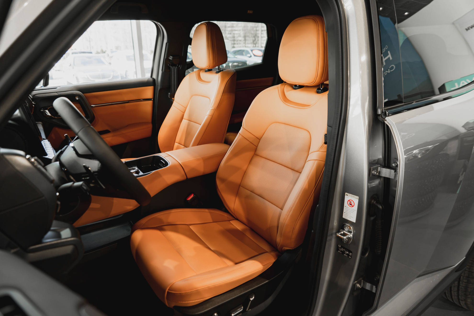 Haval H7 I, Дымчатый Жемчуг, 3173000 рублей, вид 9
