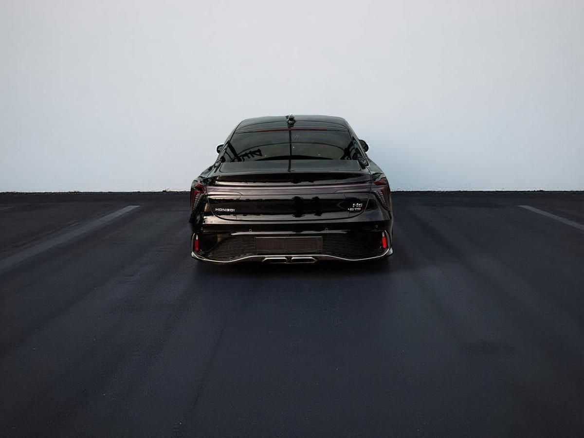 Hongqi H6 I, Черный / Dark Night, 4560000 рублей, вид 18