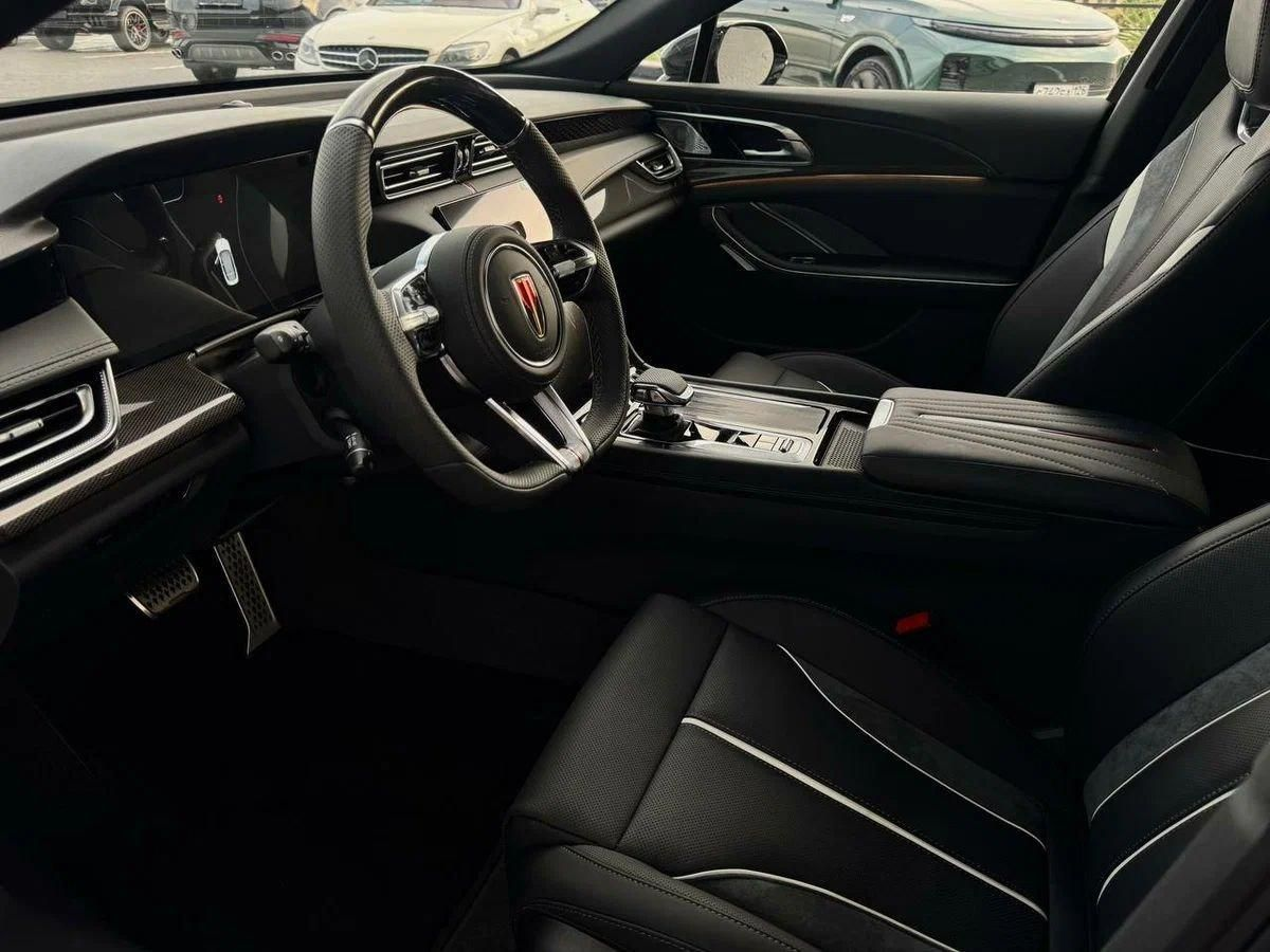 Hongqi H6 I, Черный / Dark Night, 4560000 рублей, вид 15