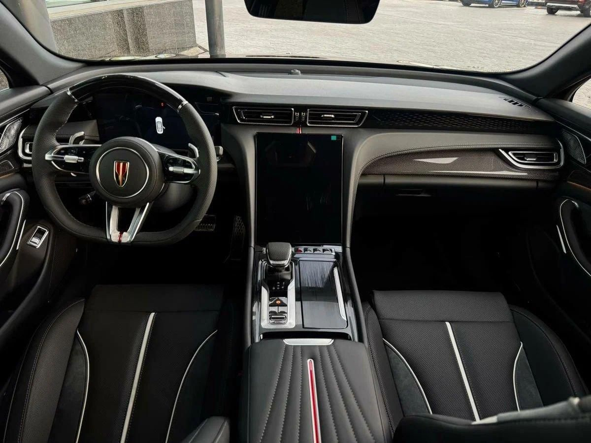 Hongqi H6 I, Черный / Dark Night, 4560000 рублей, вид 13