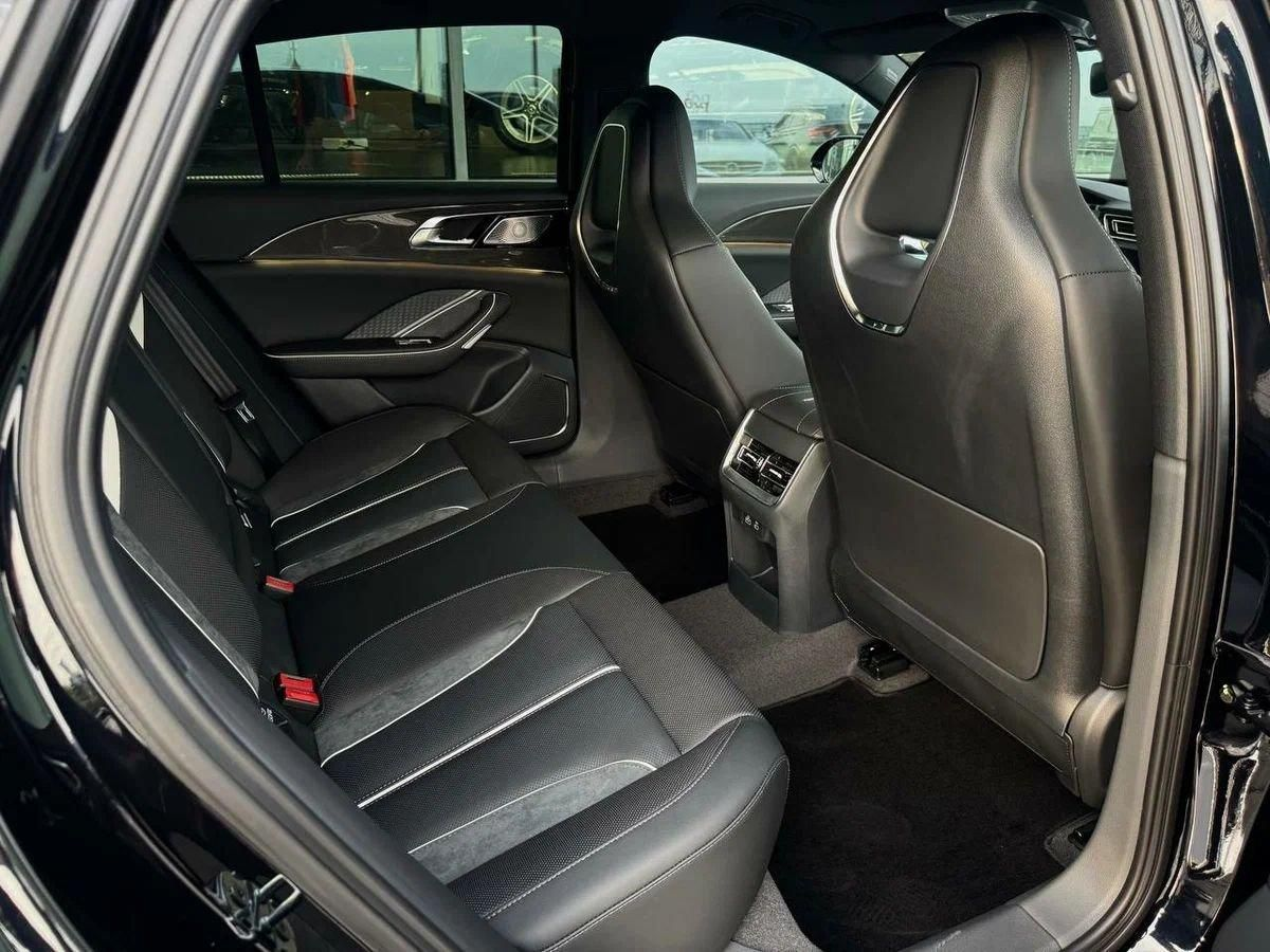 Hongqi H6 I, Черный / Dark Night, 4560000 рублей, вид 4