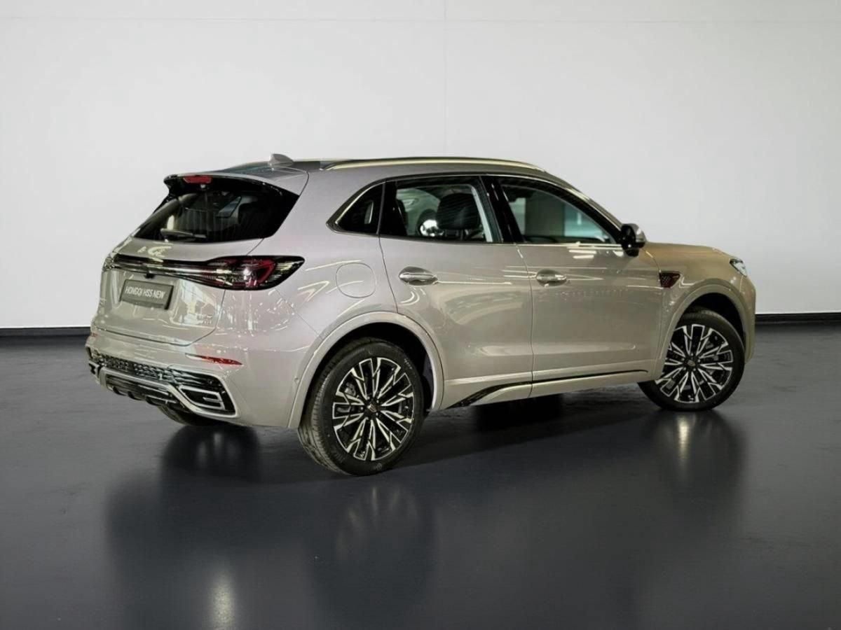 Hongqi HS5 I Рестайлинг, Серый / Quantum Silver Gray, 4630000 рублей, вид 4