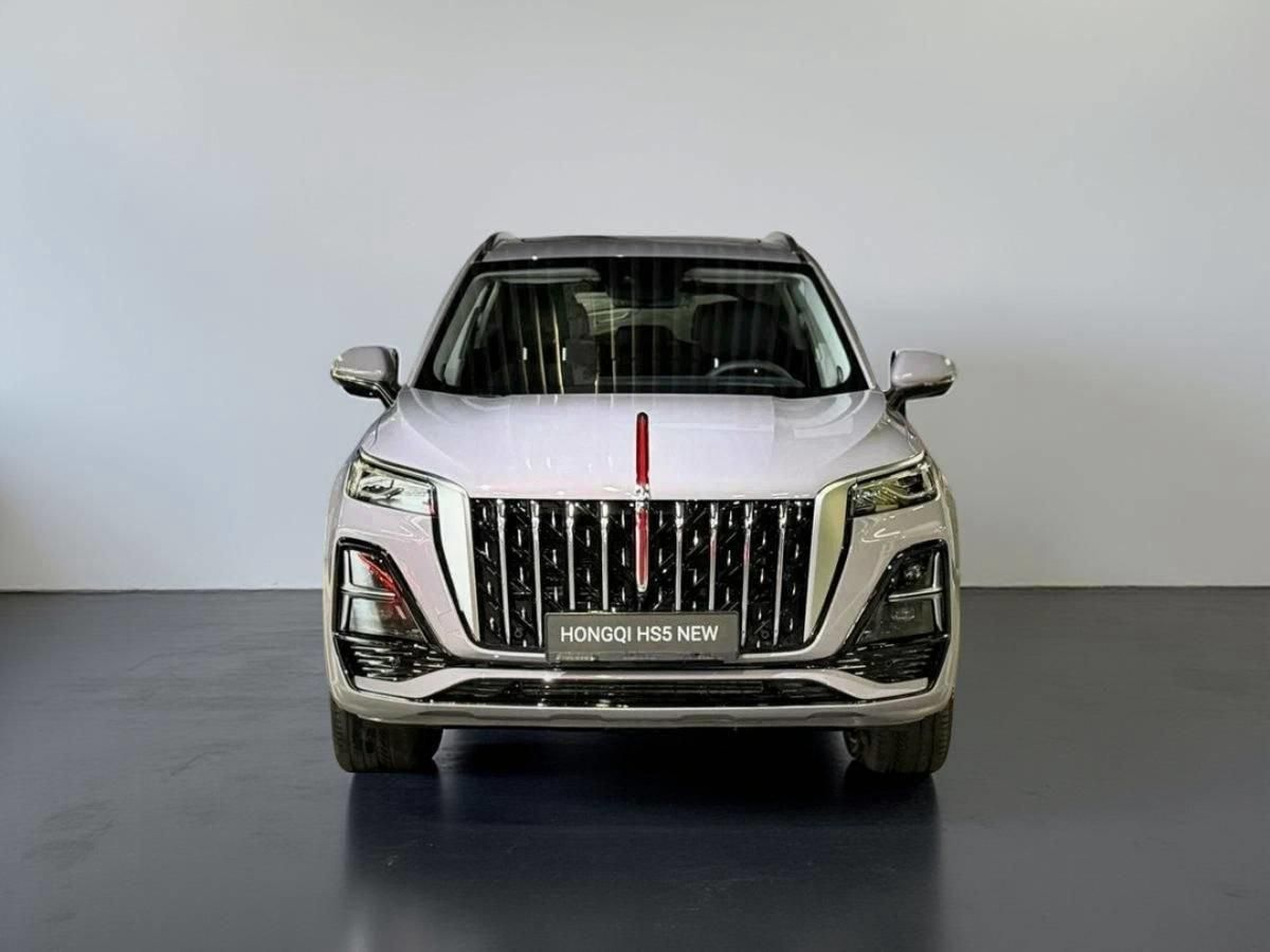 Hongqi HS5 I Рестайлинг, Серый / Quantum Silver Gray, 4630000 рублей, вид 3