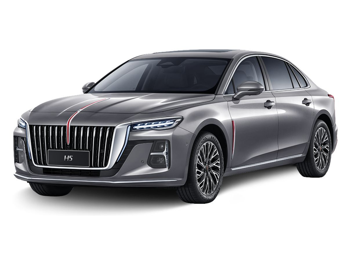 Hongqi H5 II, Серый / Quantum Silver Gray, 3950000 рублей, вид 2