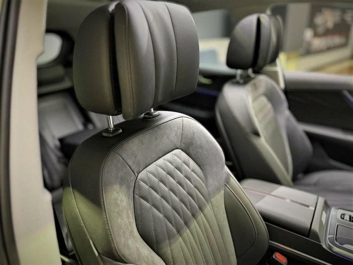 Hongqi HS5 I Рестайлинг, Серый / Quantum Silver Gray, 4630000 рублей, вид 12