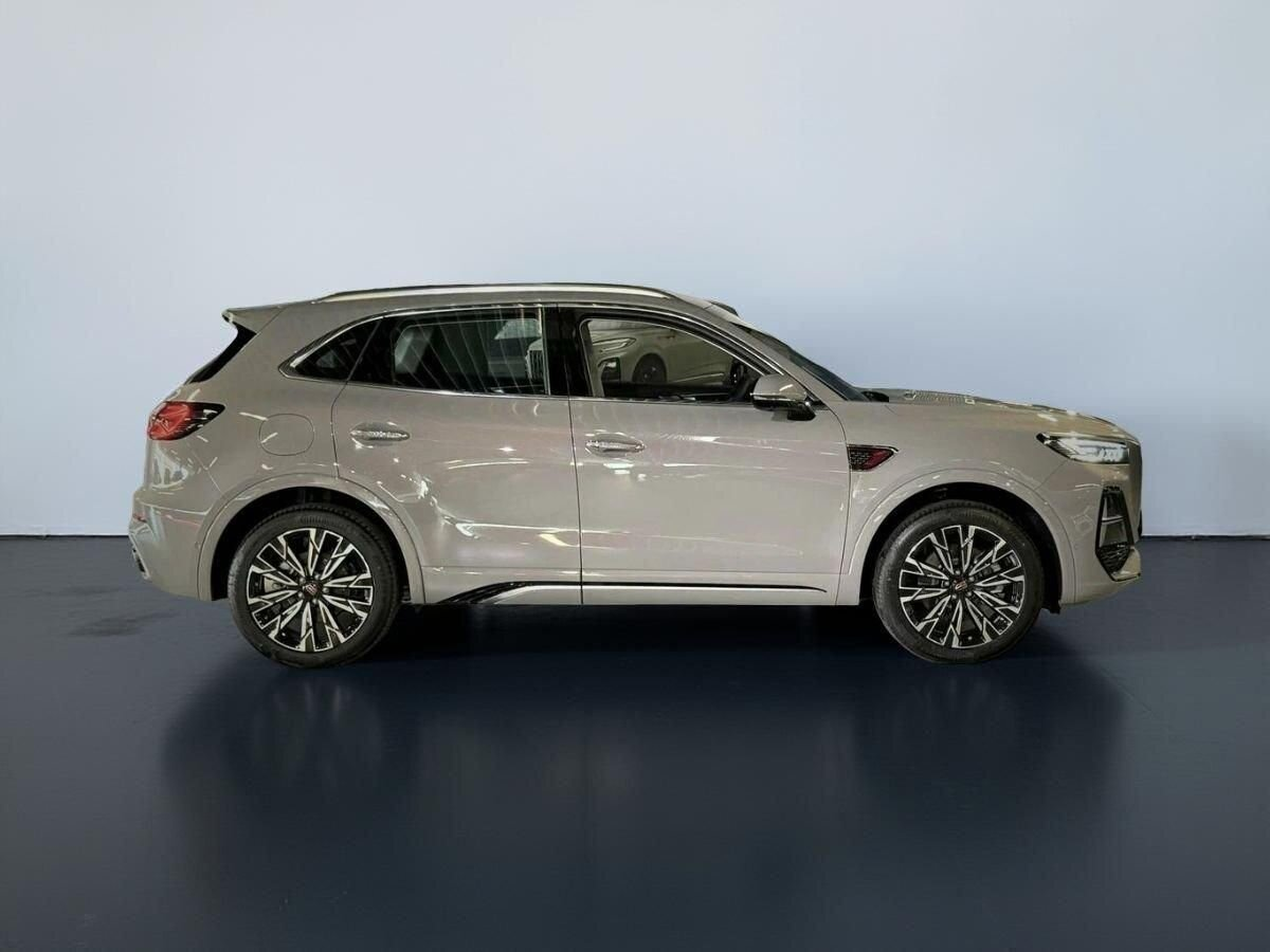 Hongqi HS5 I Рестайлинг, Серый / Quantum Silver Gray, 4630000 рублей, вид 7