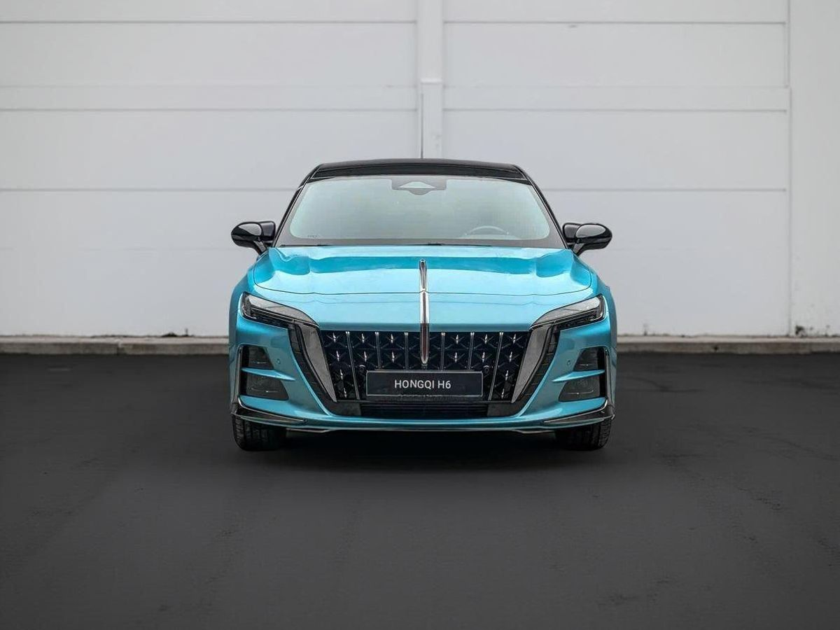 Hongqi H6 I, Зеленый / Foam Green, 4560000 рублей, вид 3